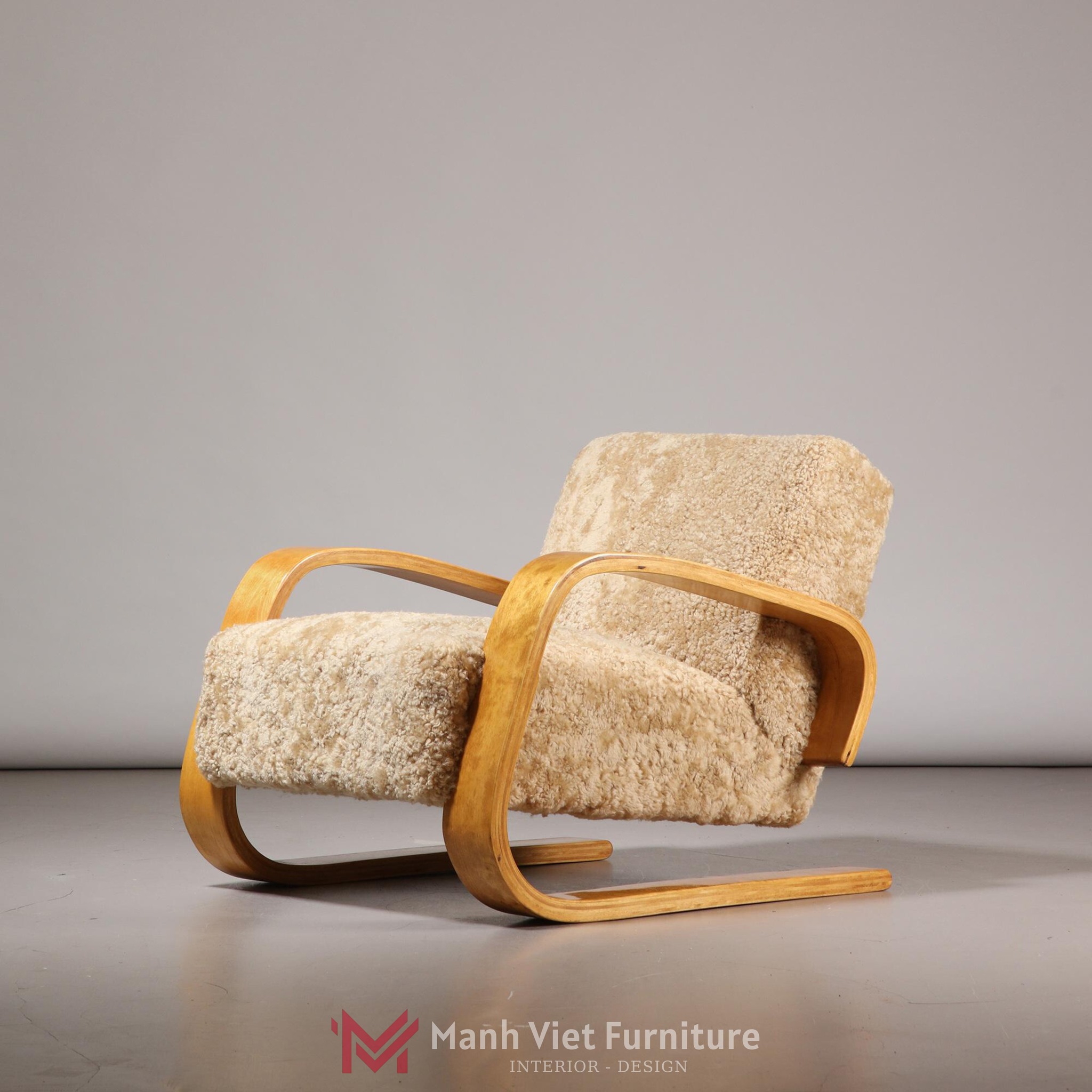Alvar Aalto Armchair