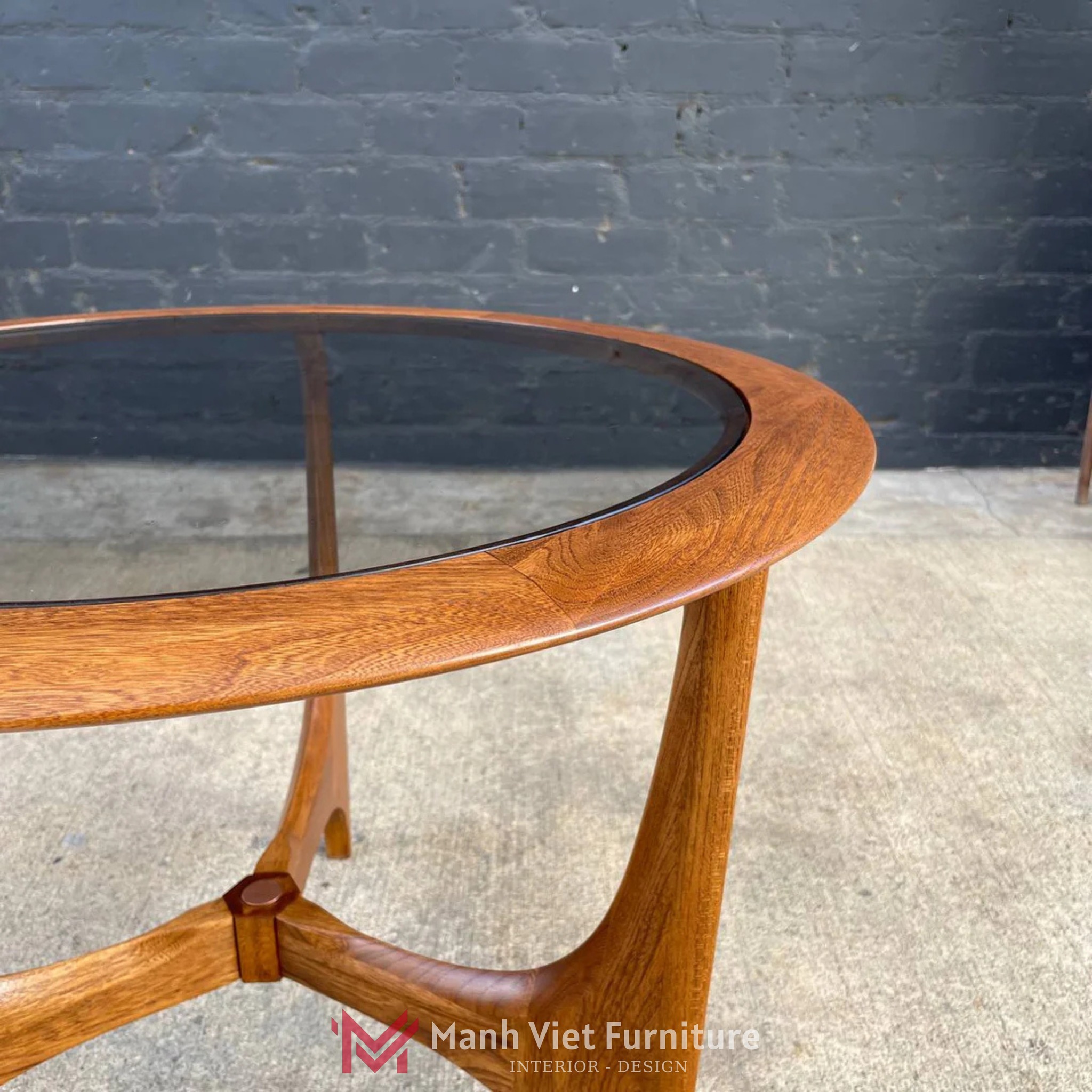 Silhouette Side Table