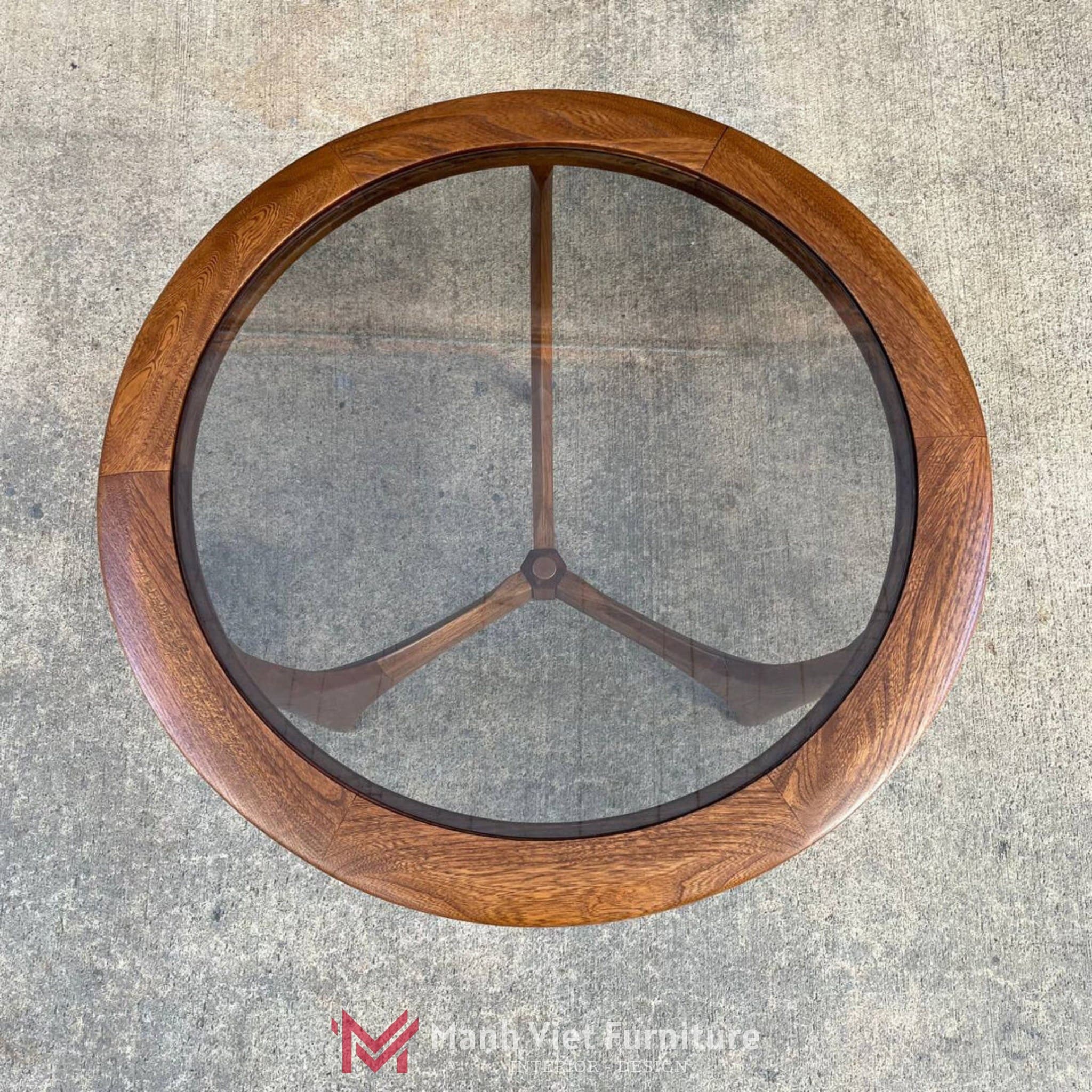 Silhouette Side Table