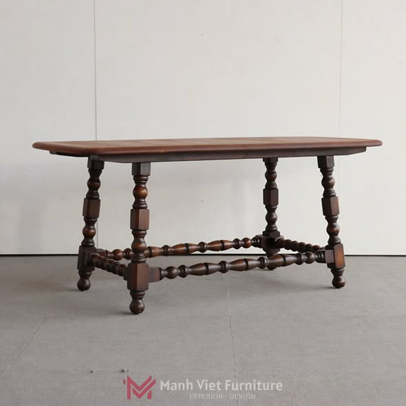 Ercol Colonial coffee table