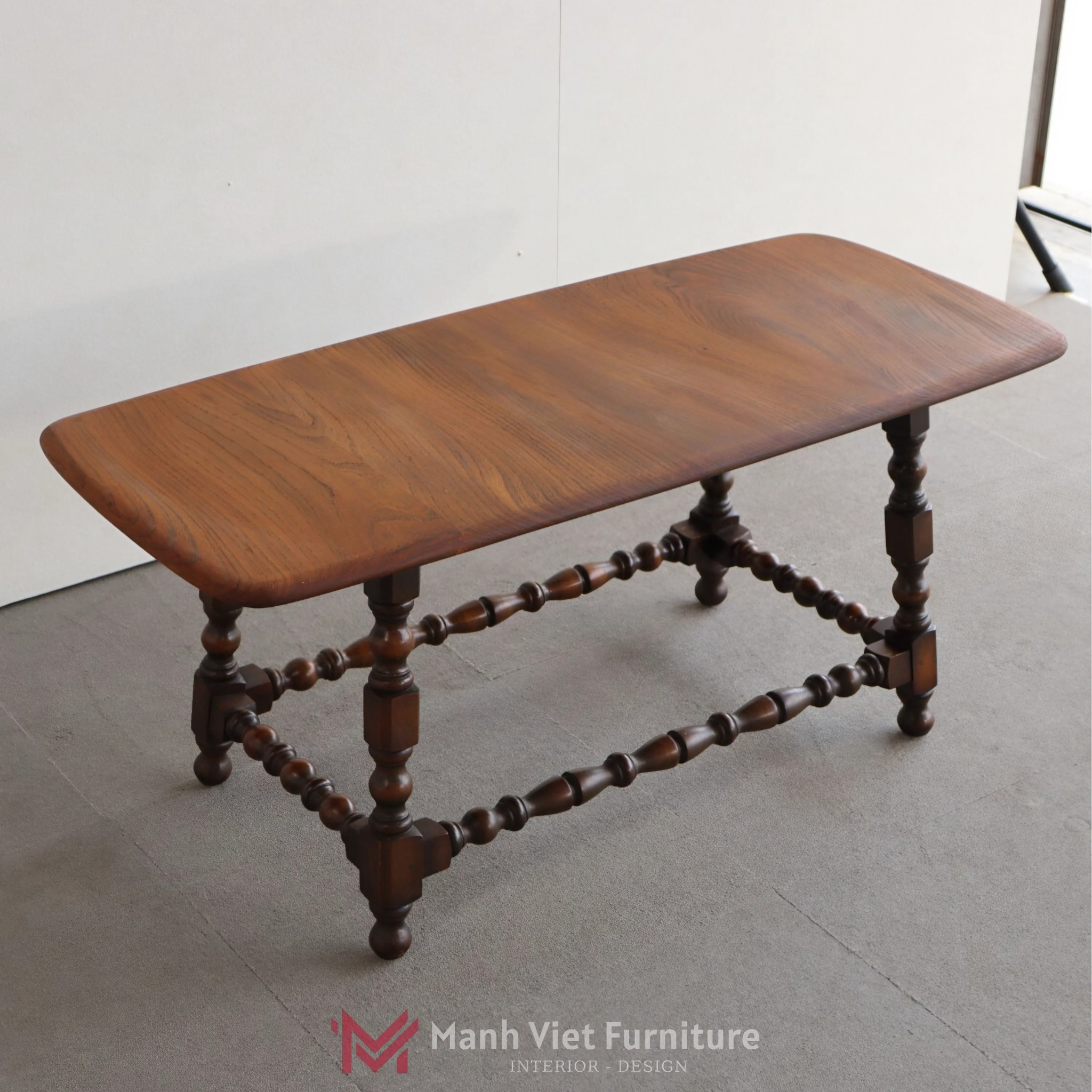 Ercol Colonial coffee table
