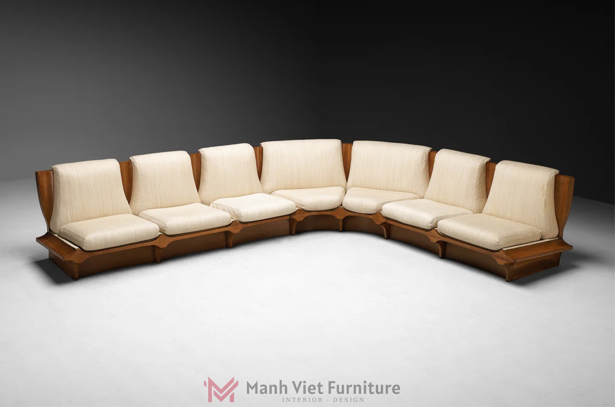 Italian Corner Sofa
