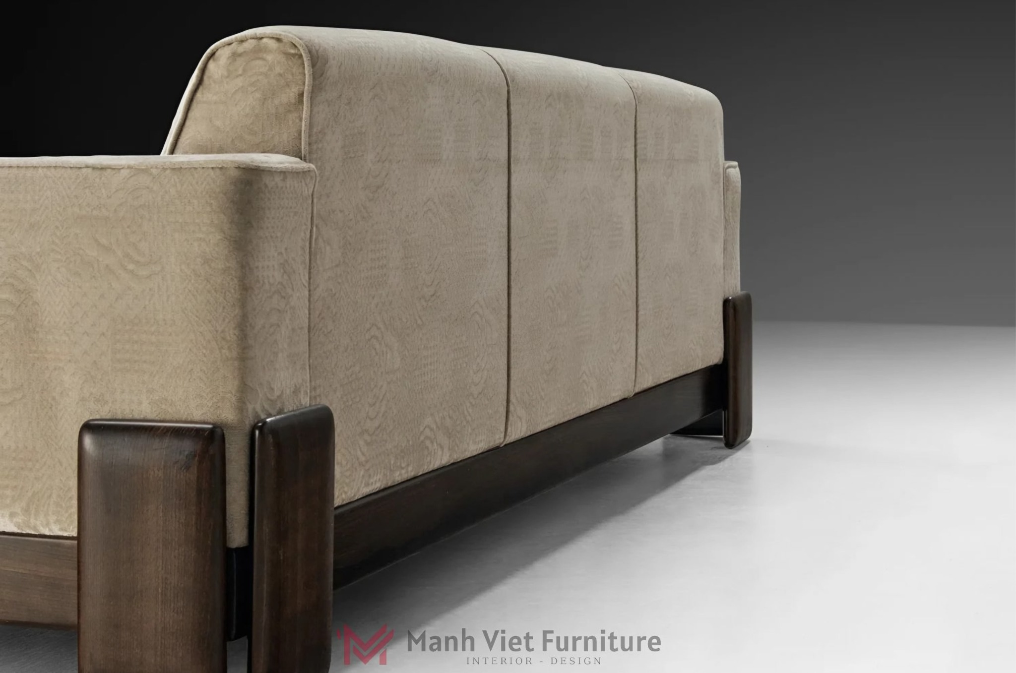 Italian Post-Modern Sofa