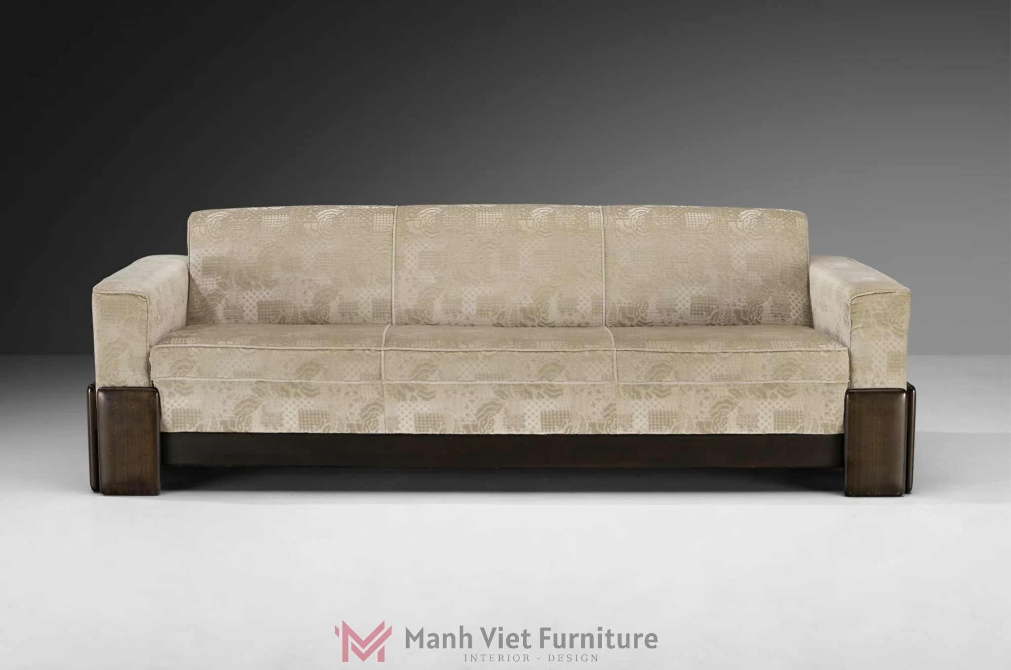 Italian Post-Modern Sofa