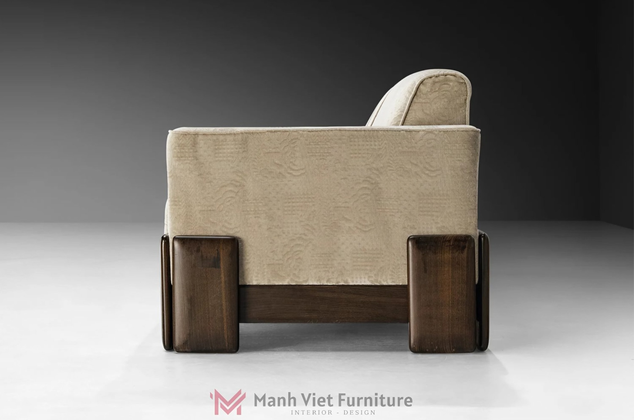 Italian Post-Modern Sofa