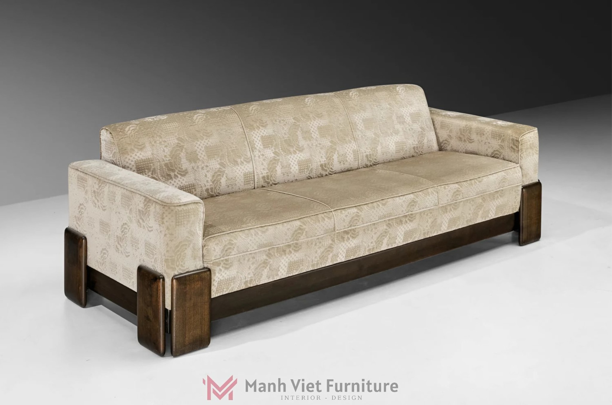 Italian Post-Modern Sofa