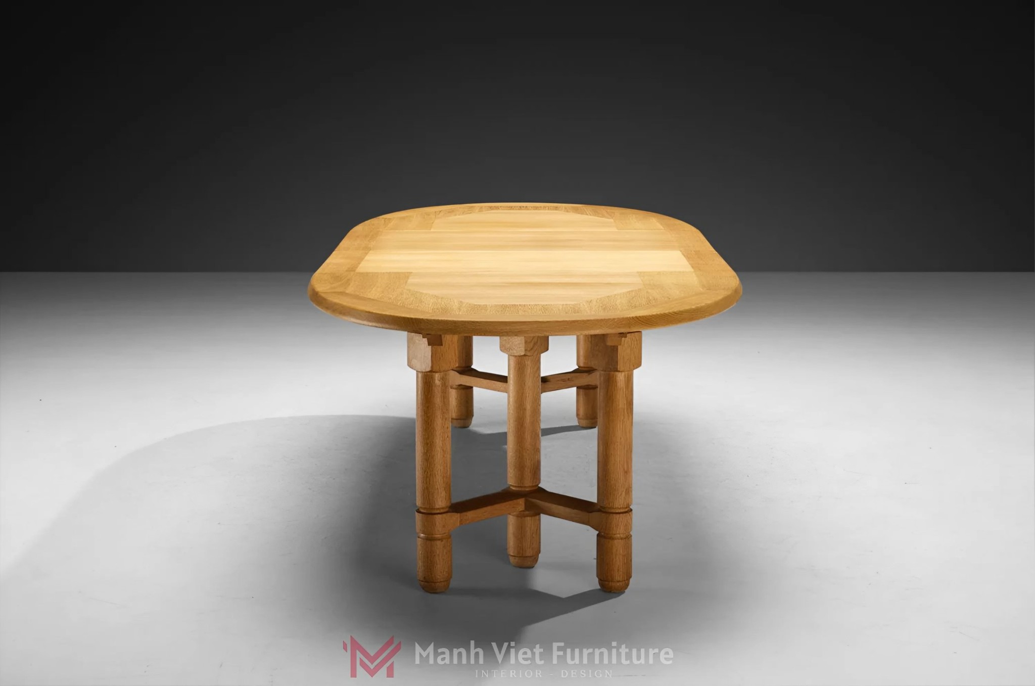 Elmyrel Dining Table