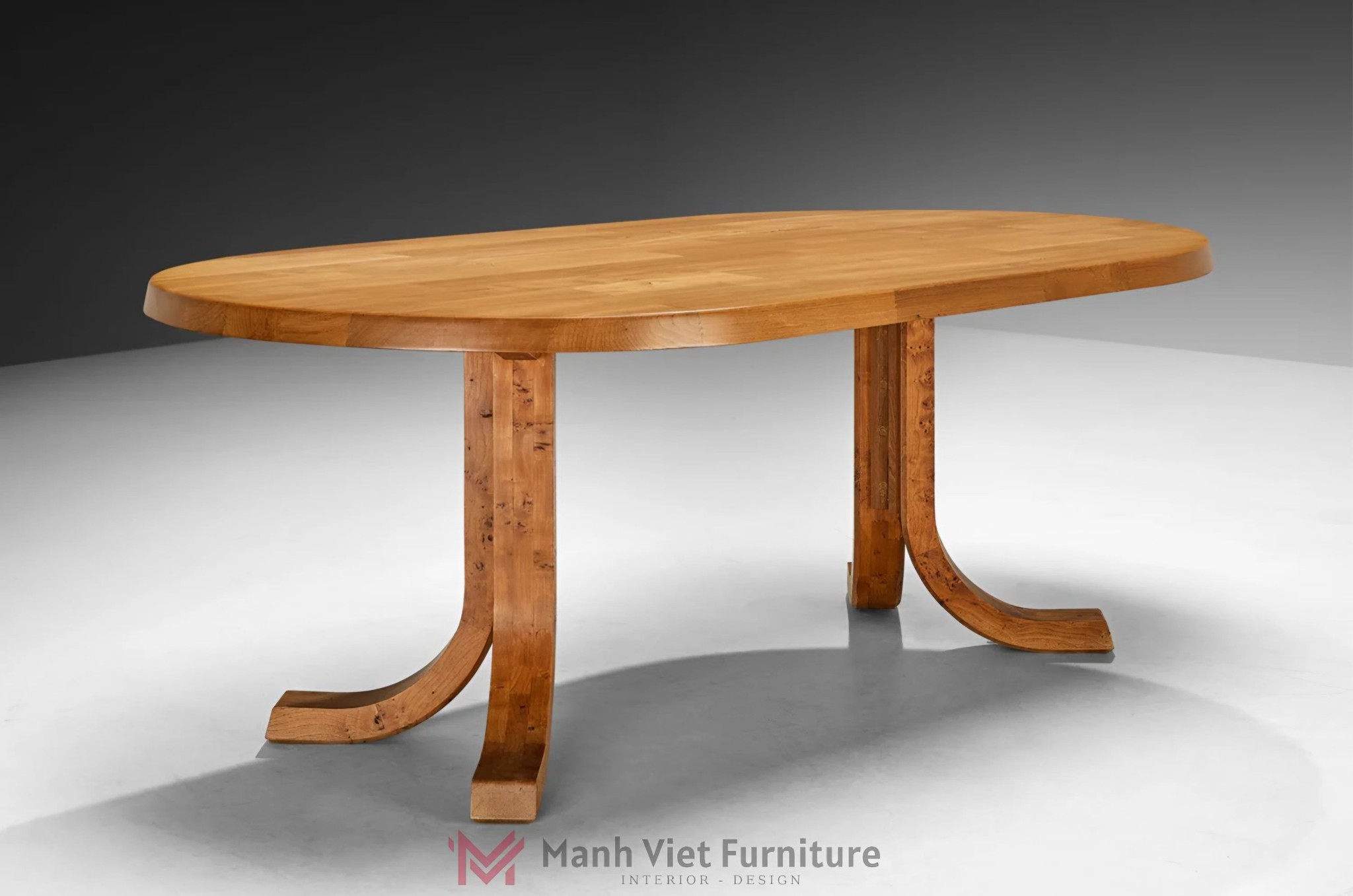 Atelier C. Demoyen Dining Table