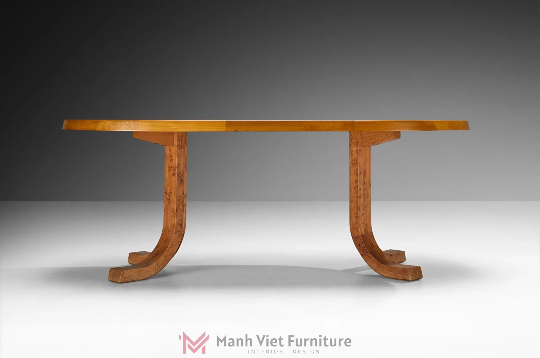 Atelier C. Demoyen Dining Table