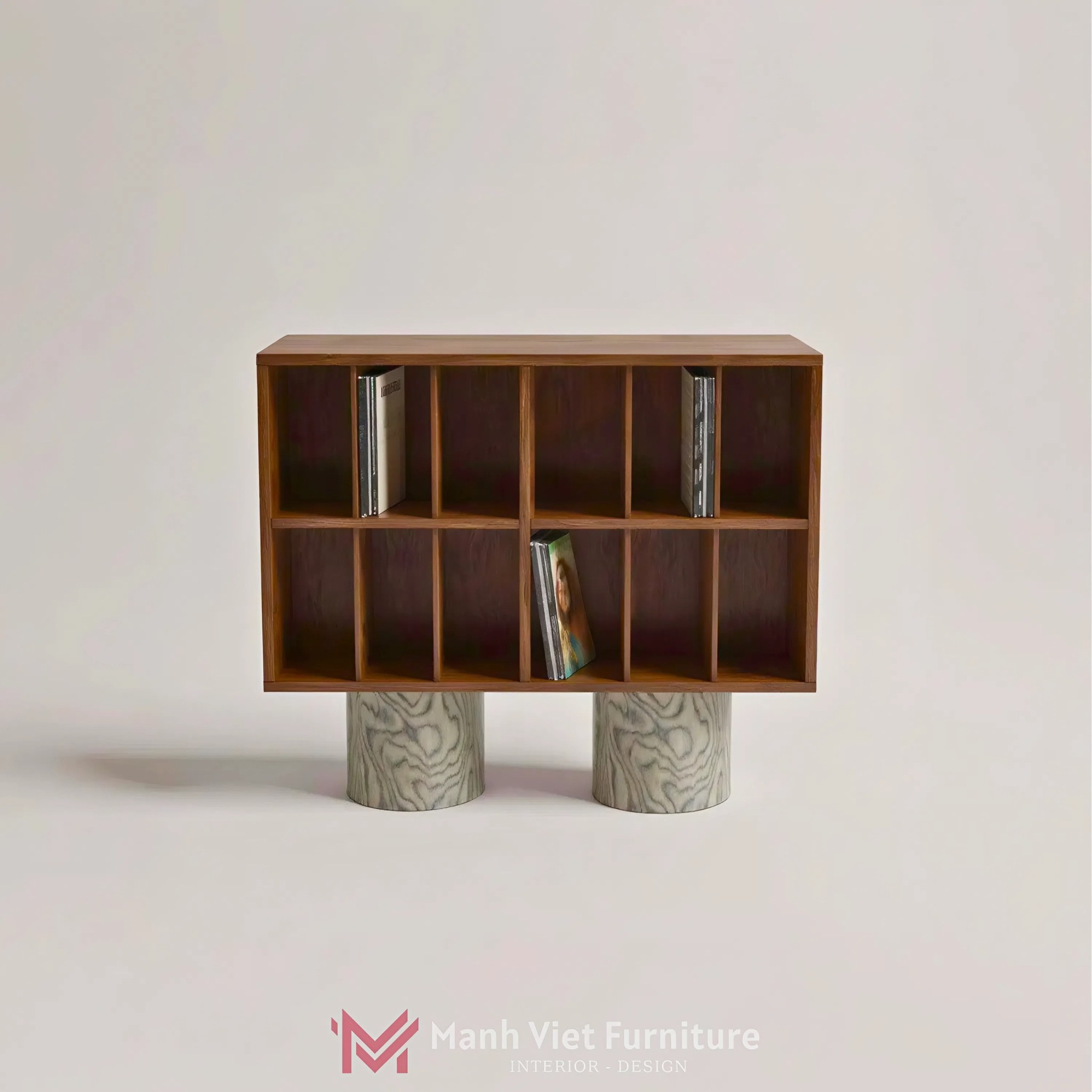 Rawa Vinyl Sideboard