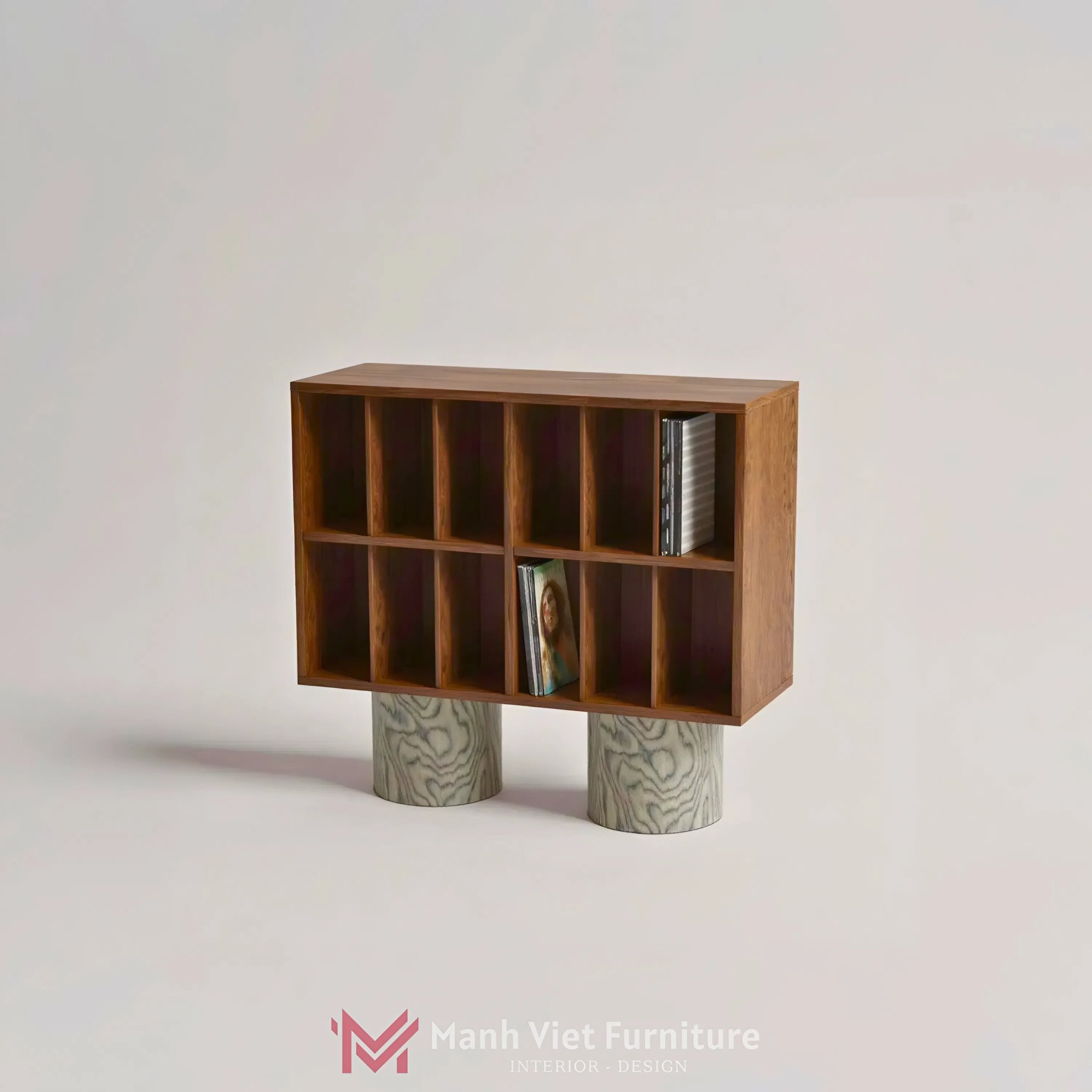 Rawa Vinyl Sideboard