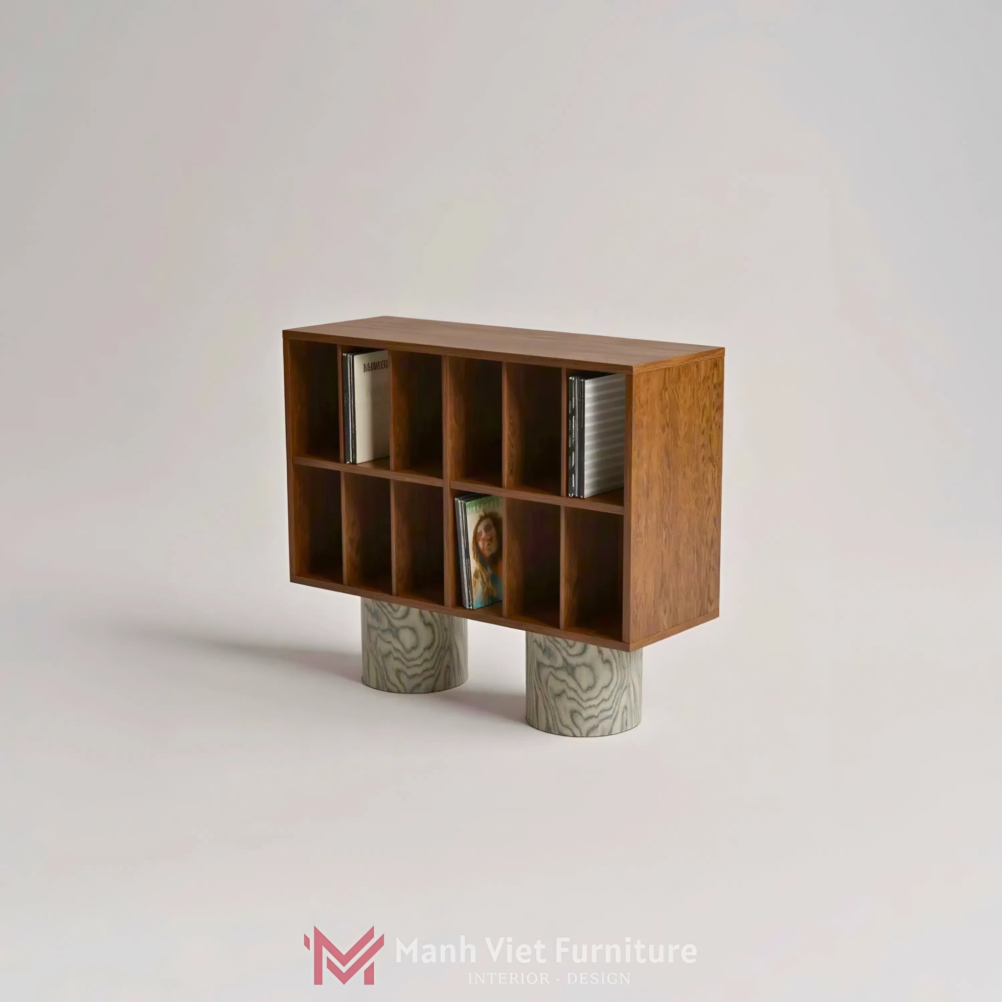 Rawa Vinyl Sideboard