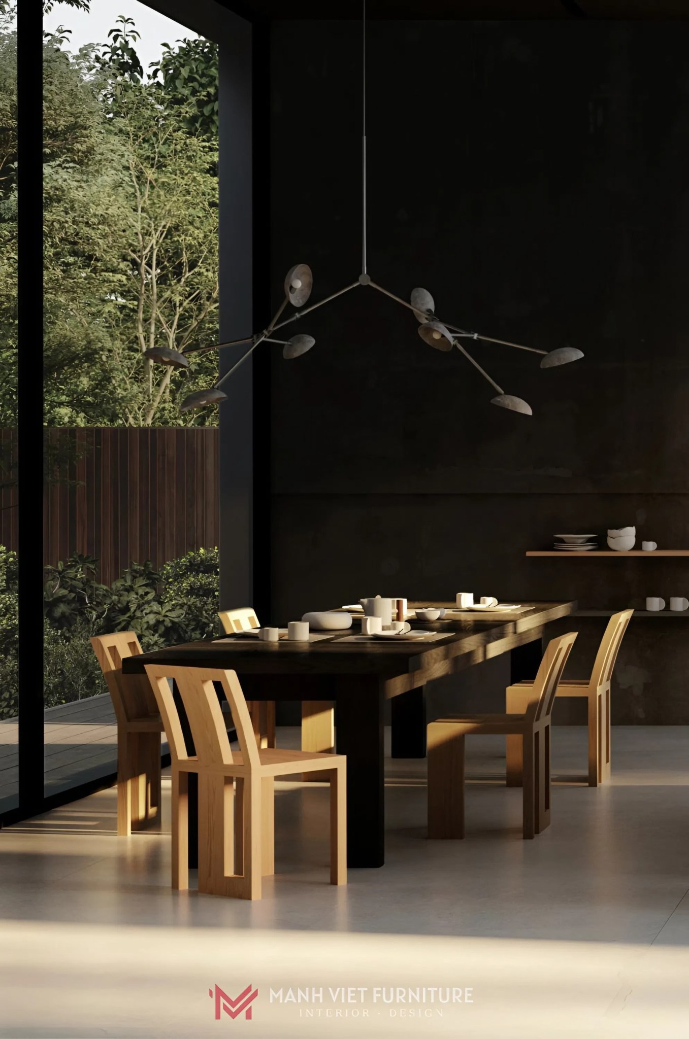 Atsu Dining Chair