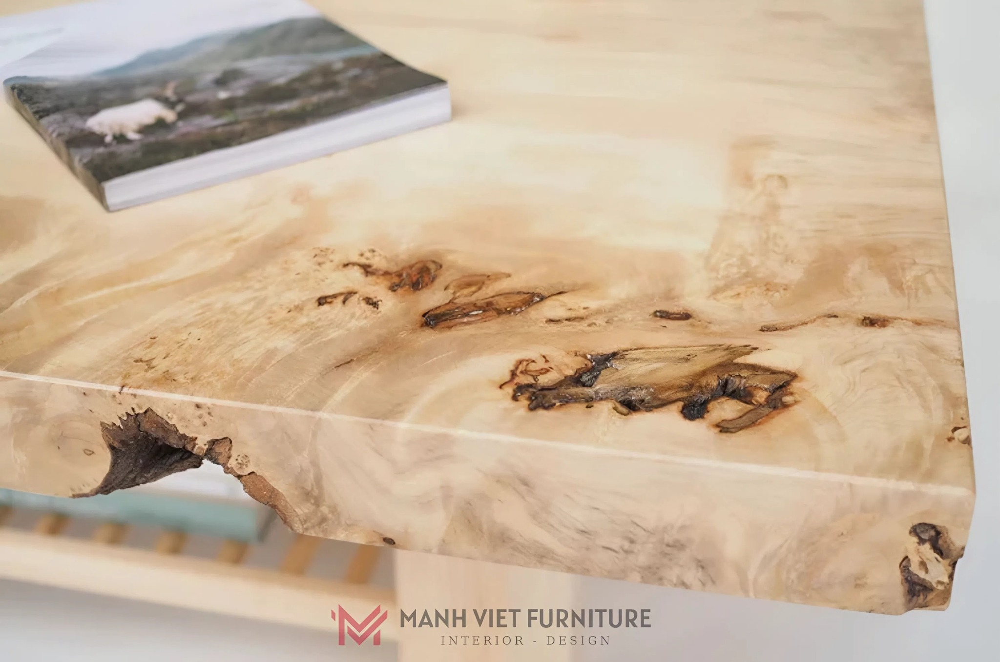 Plateau Coffee Table