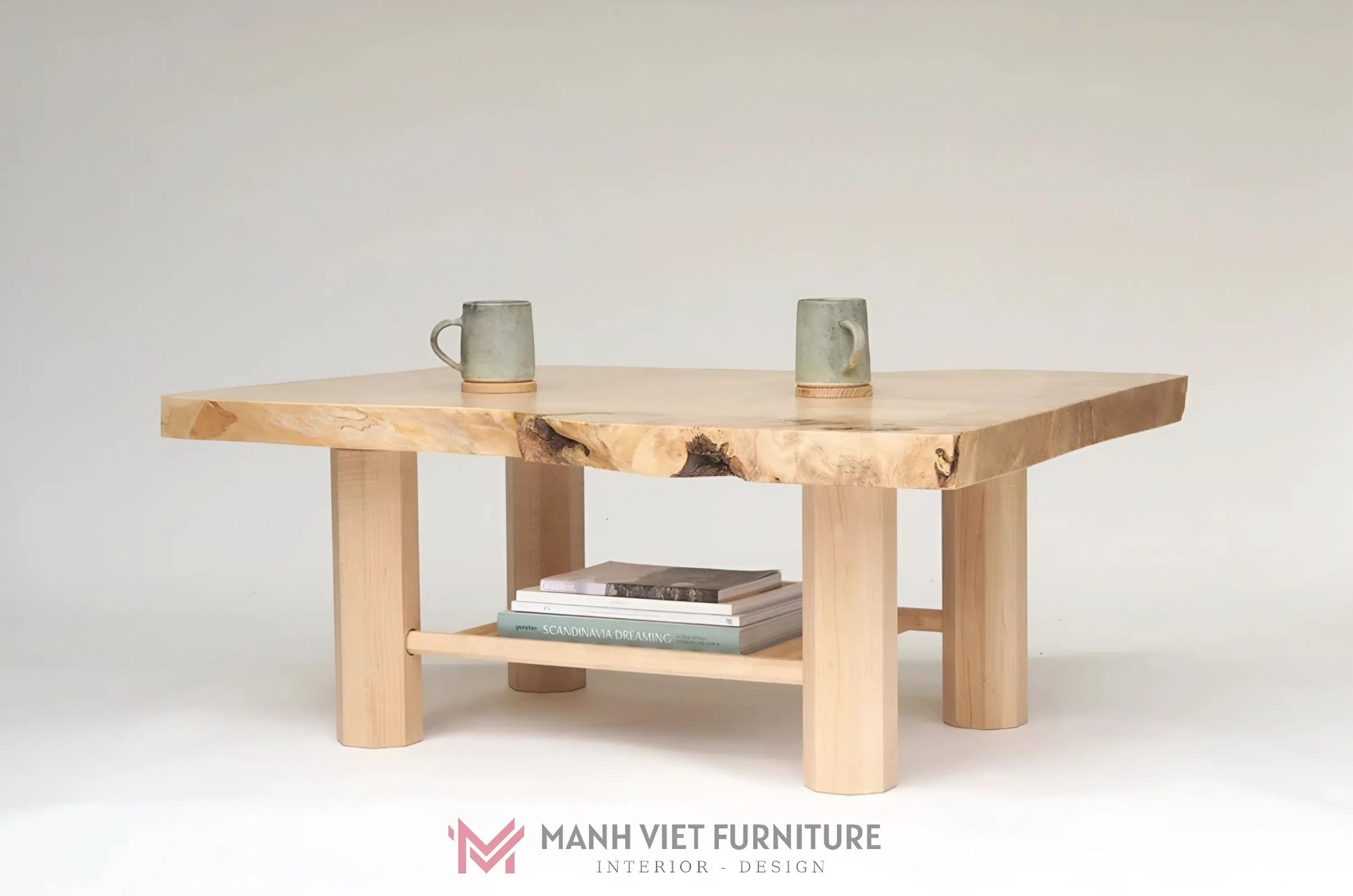 Plateau Coffee Table