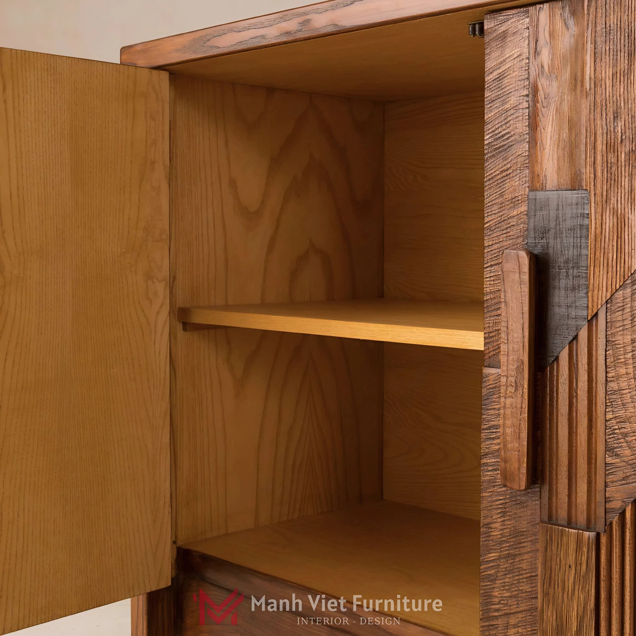 Italian Tribal Sideboard