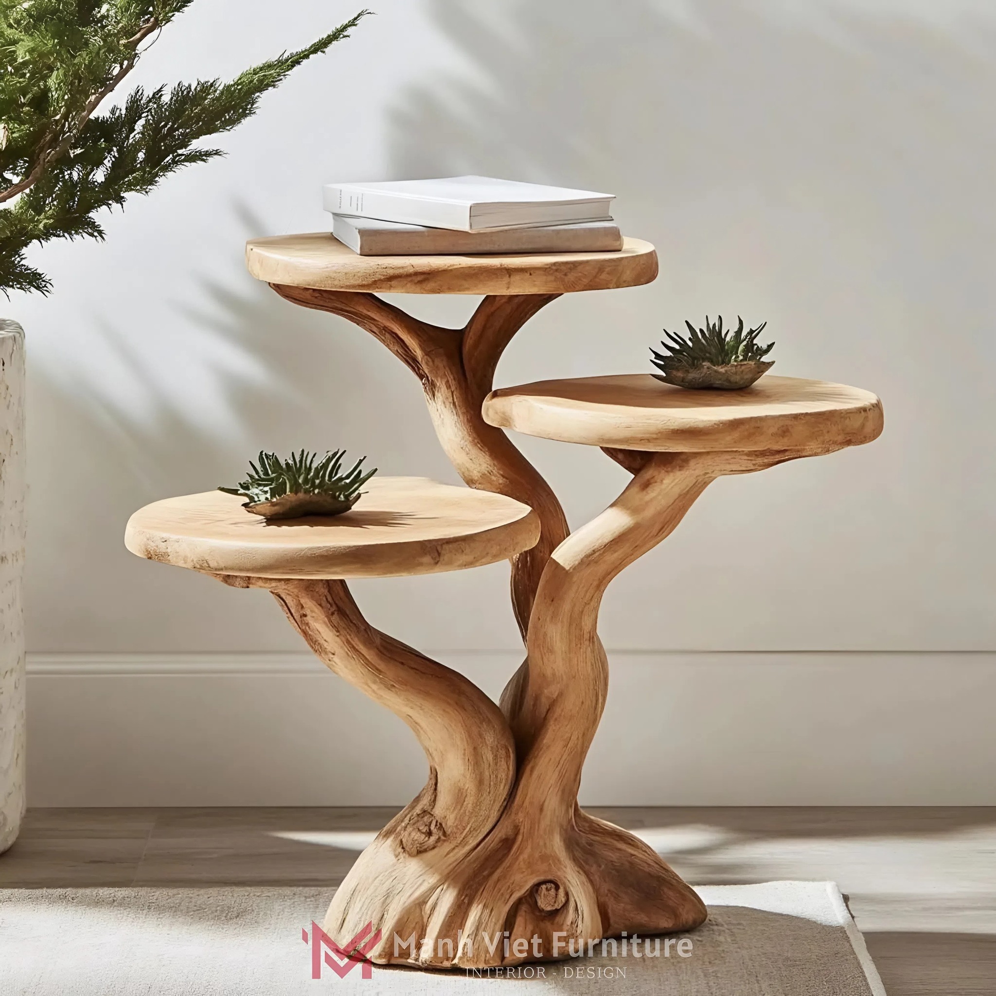Branch Side Table