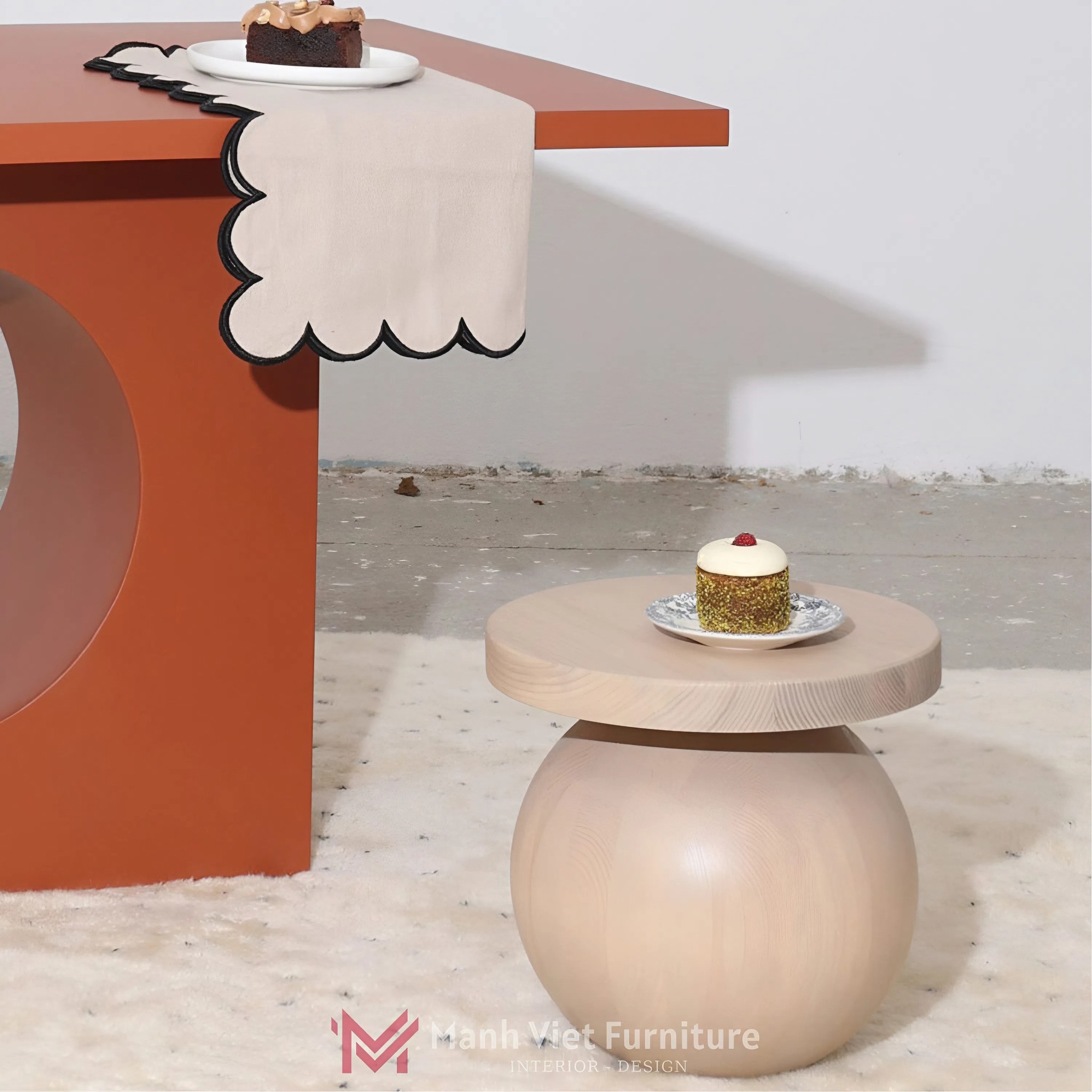 Sen Side Table