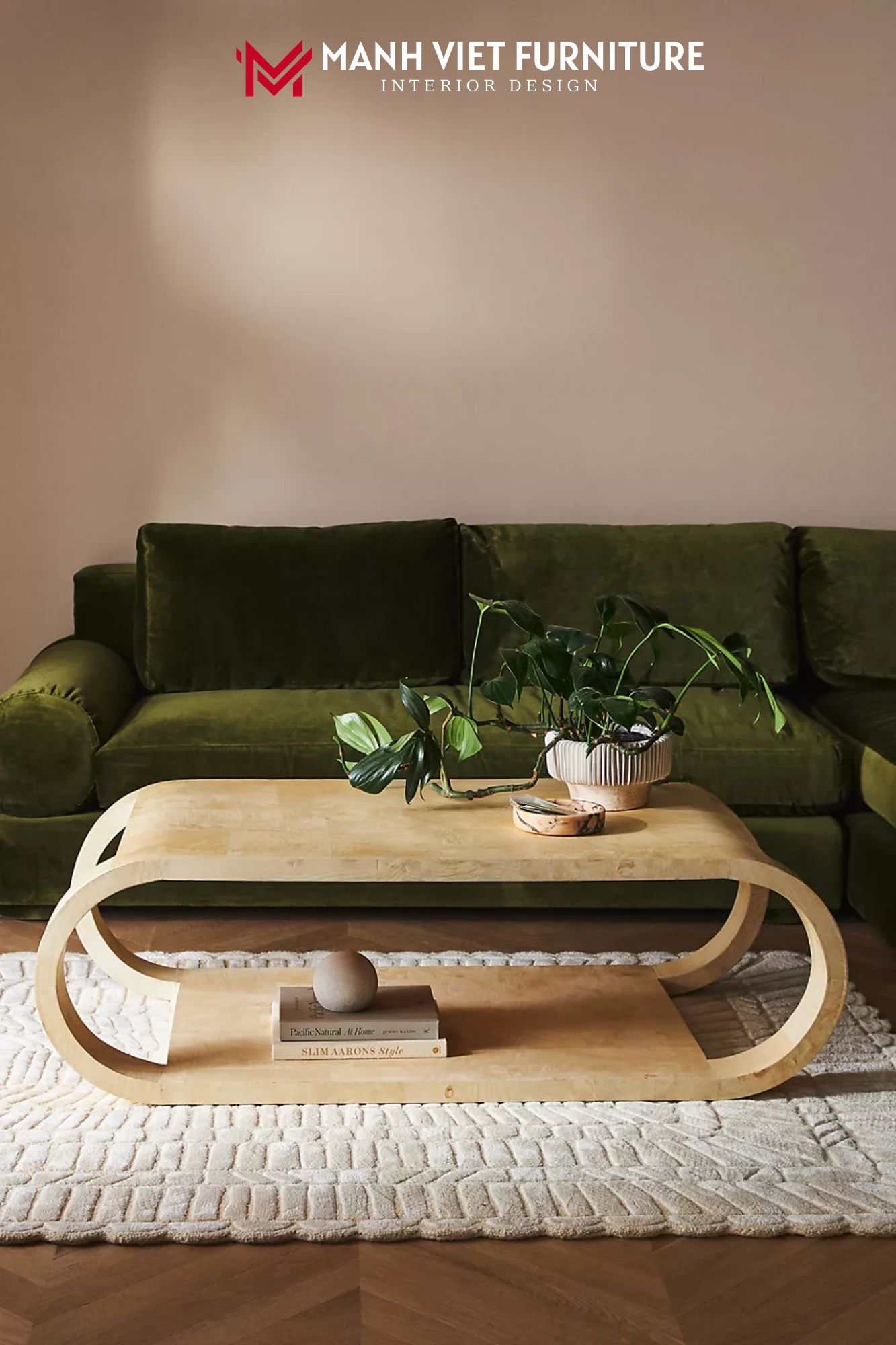 Cassini Coffee Table