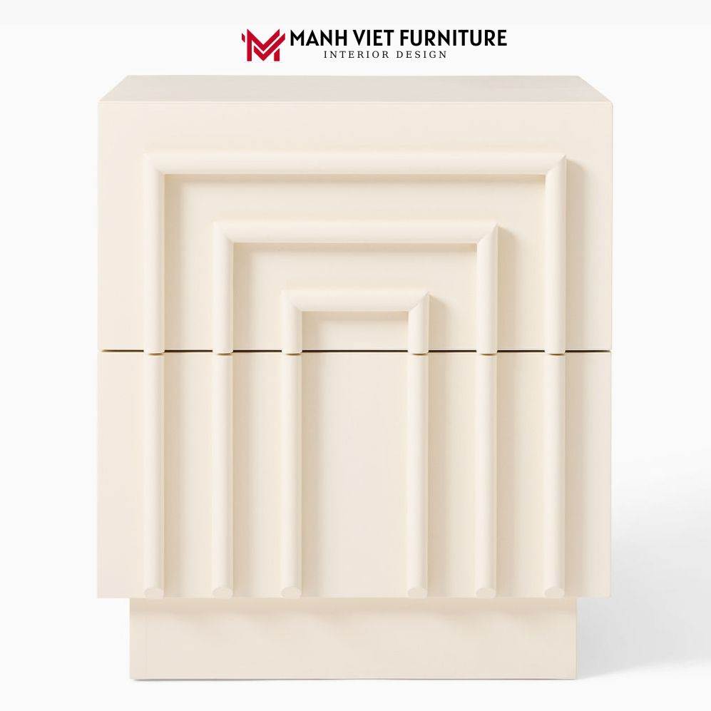 Harway Bedside Table (56 cm)