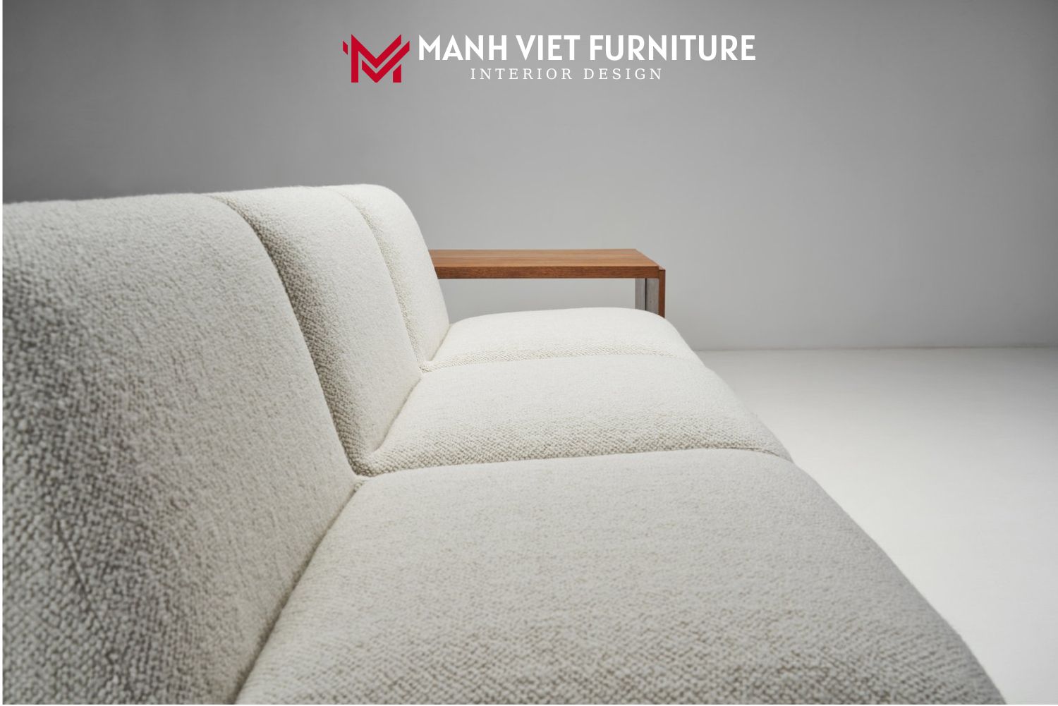 Danish Modern Teak Modular Sofa