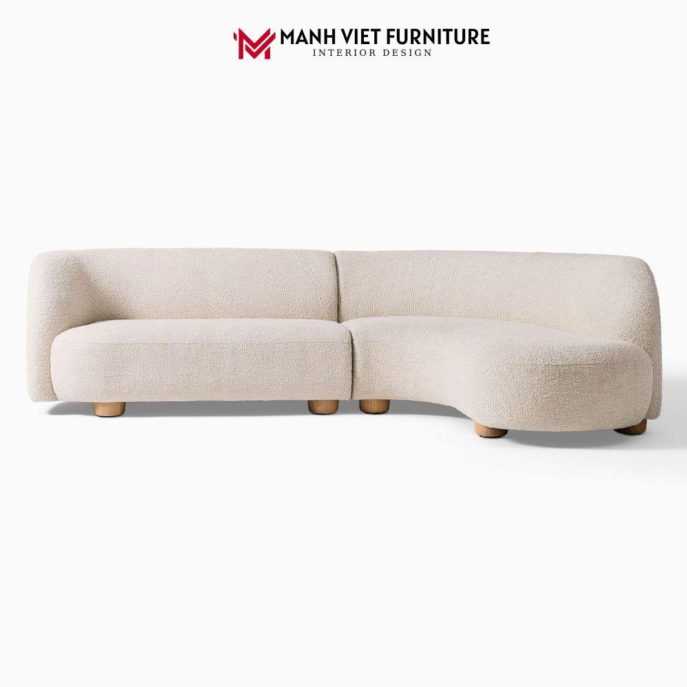 Laurent 2-Piece Sofa