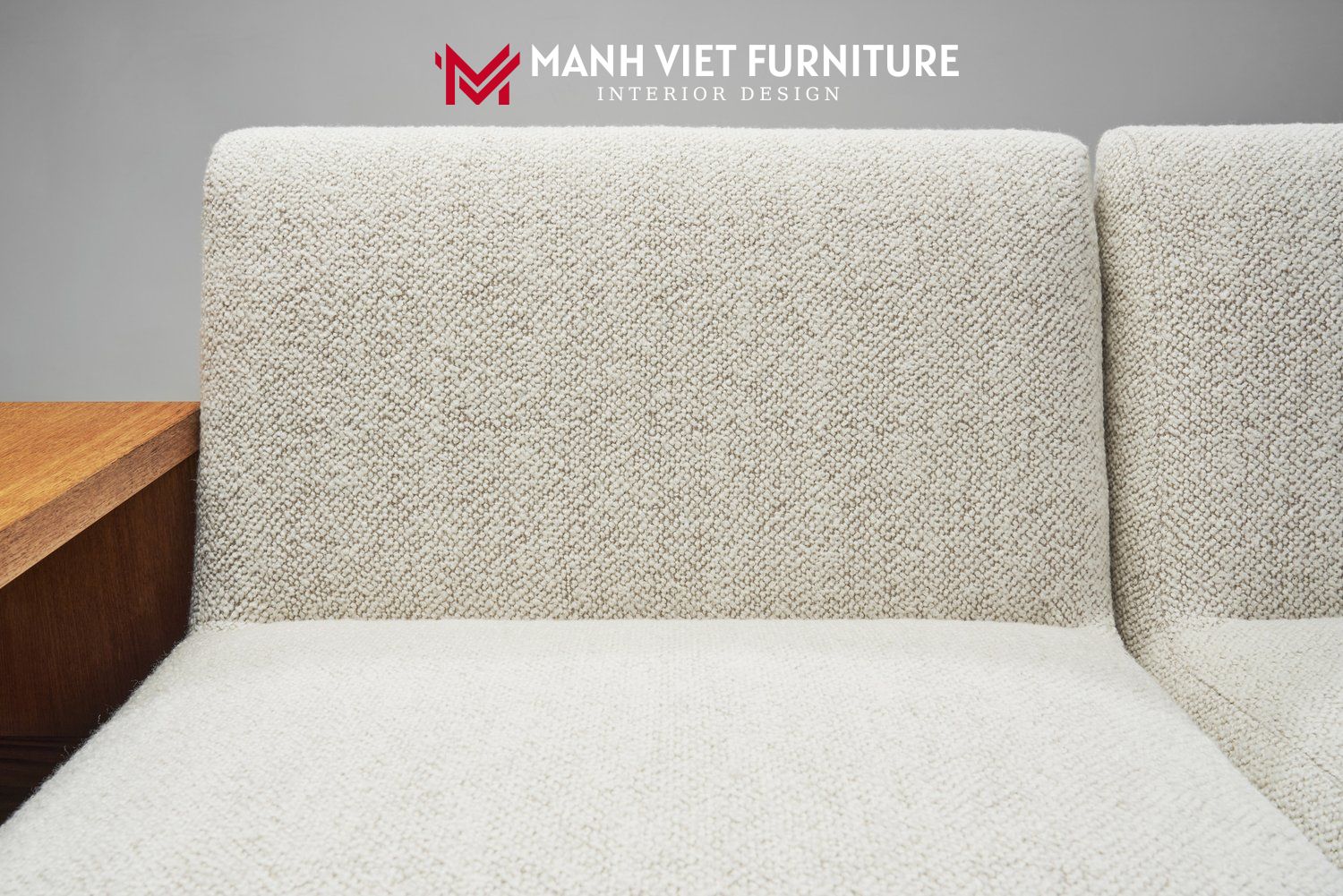 Danish Modern Teak Modular Sofa