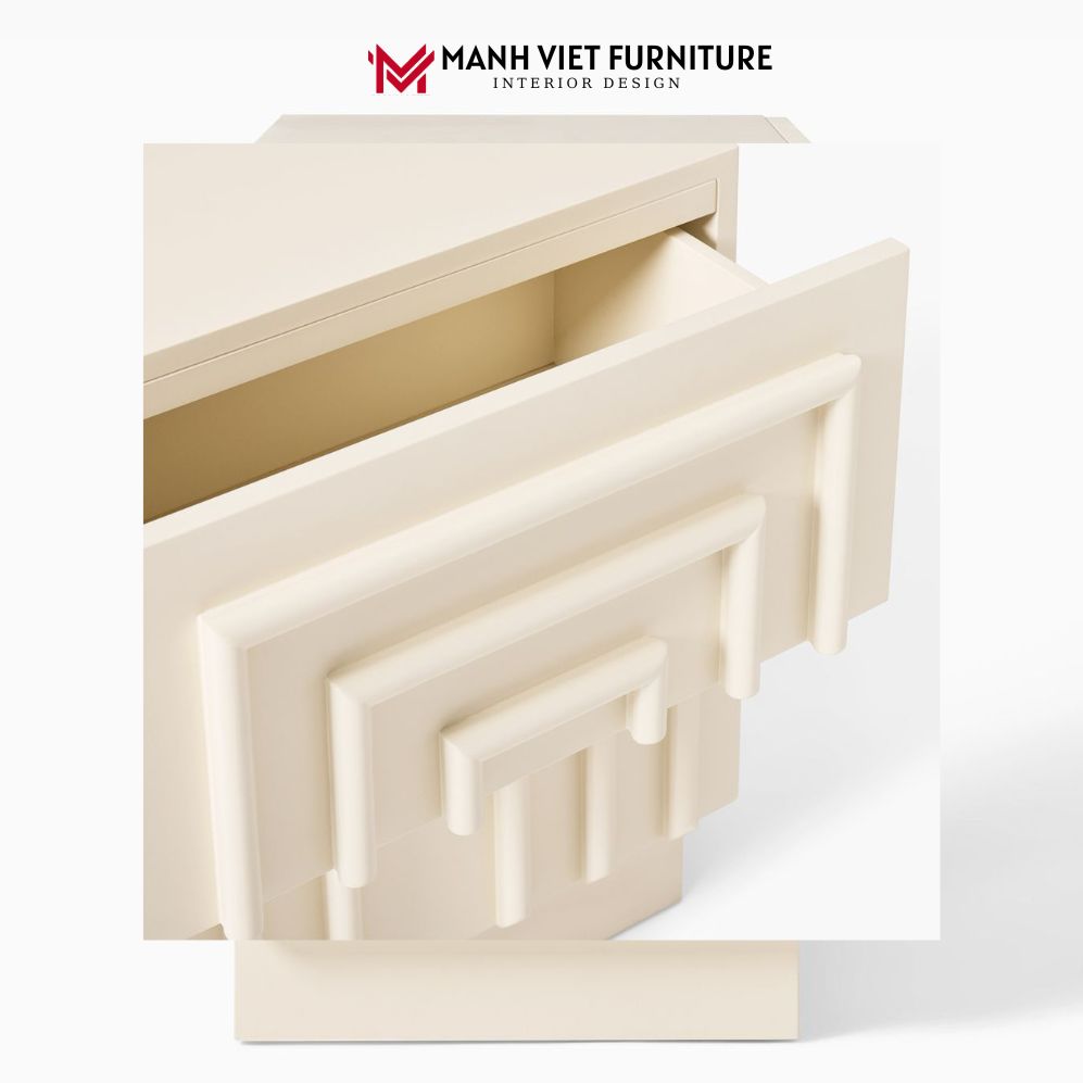 Harway Bedside Table (56 cm)