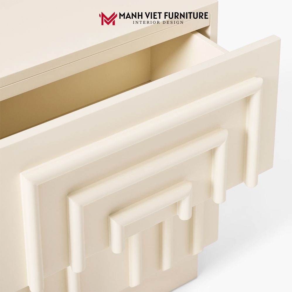 Harway Bedside Table (56 cm)