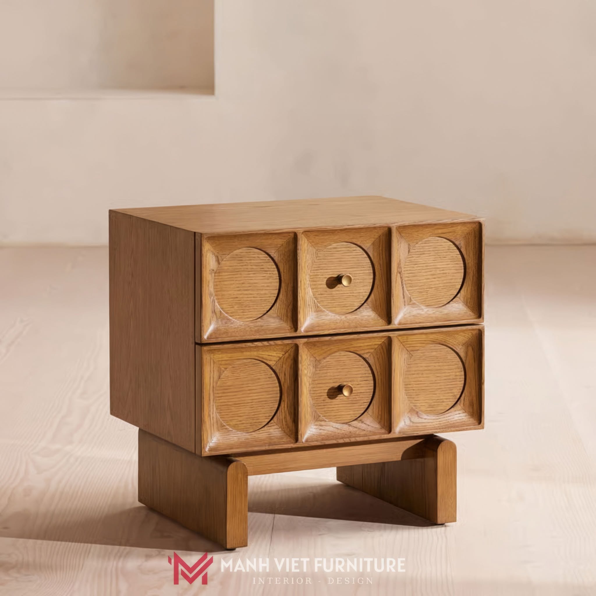 Marcel Bedside Table