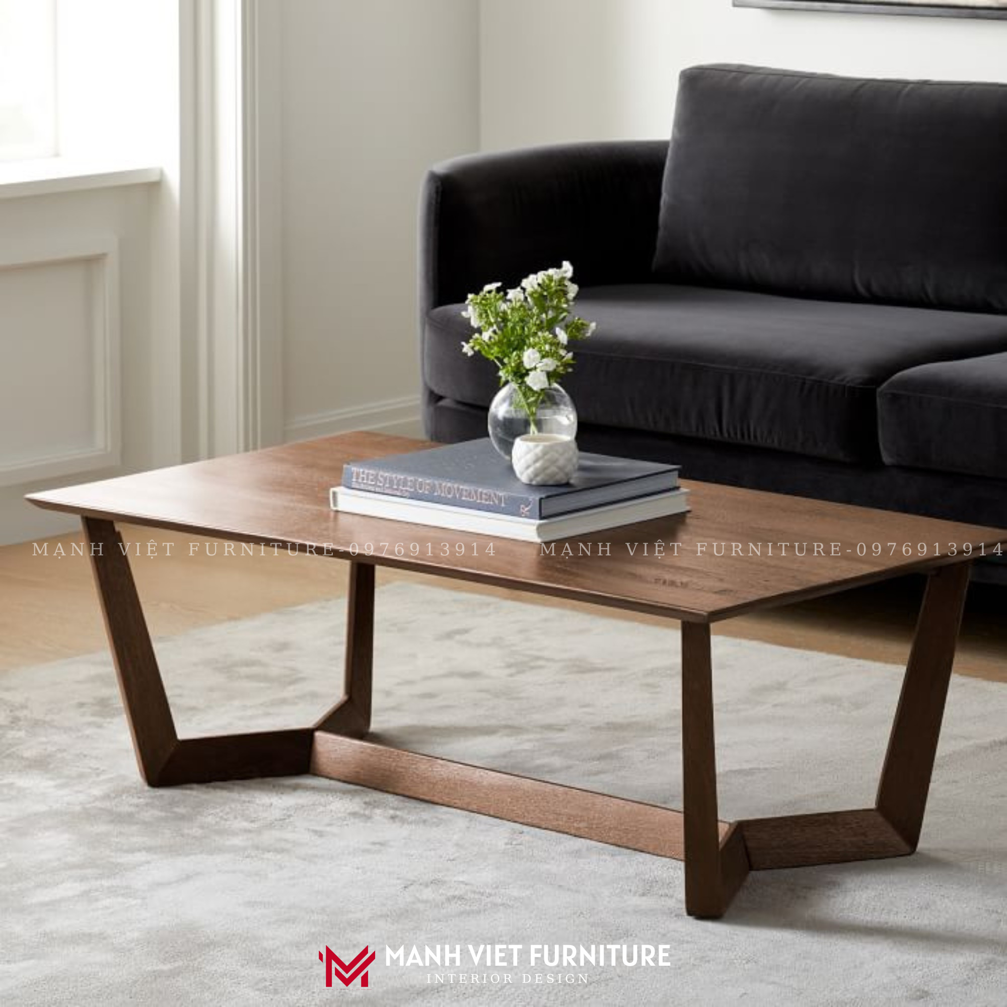 Stowe Coffee Table