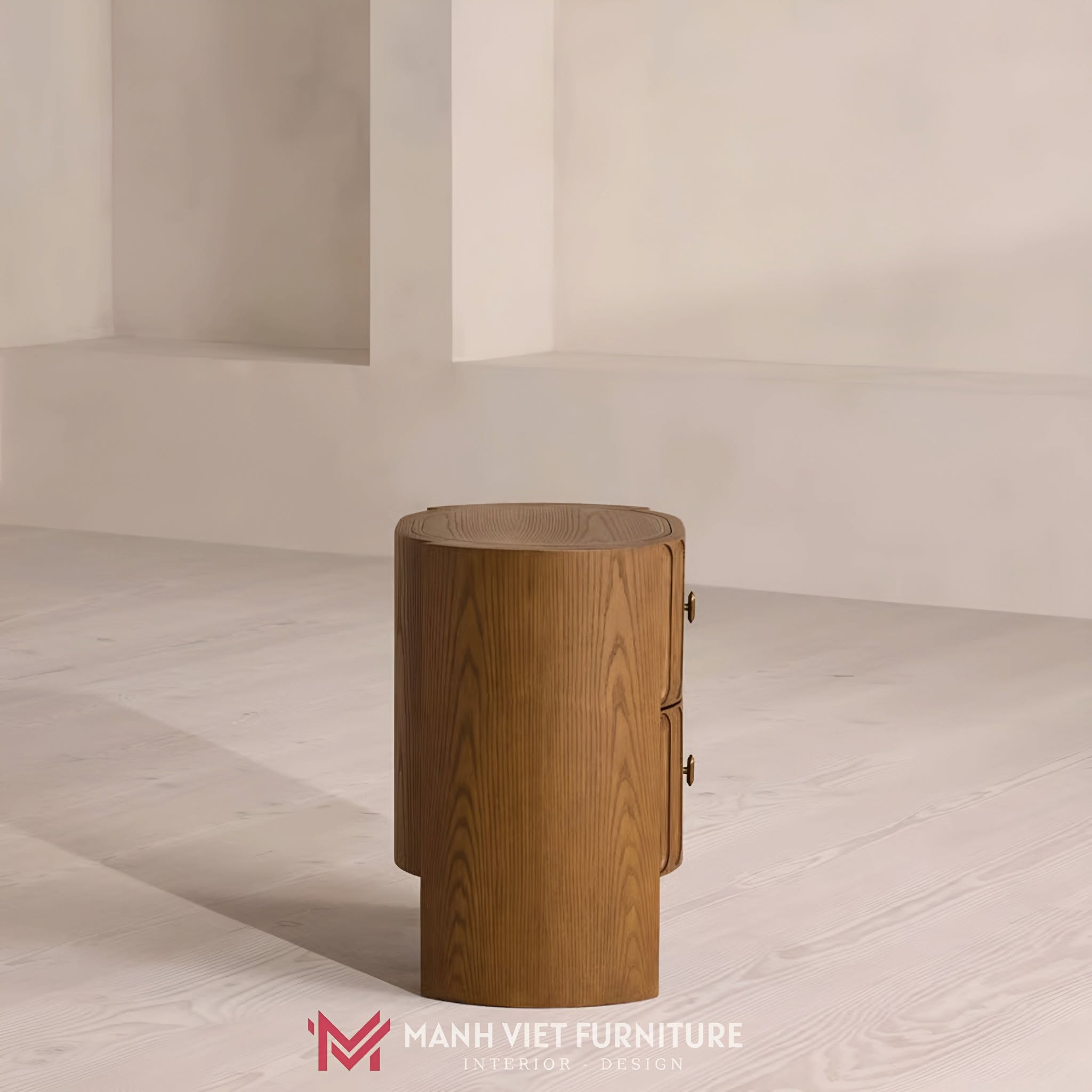 Devon Bedside Table