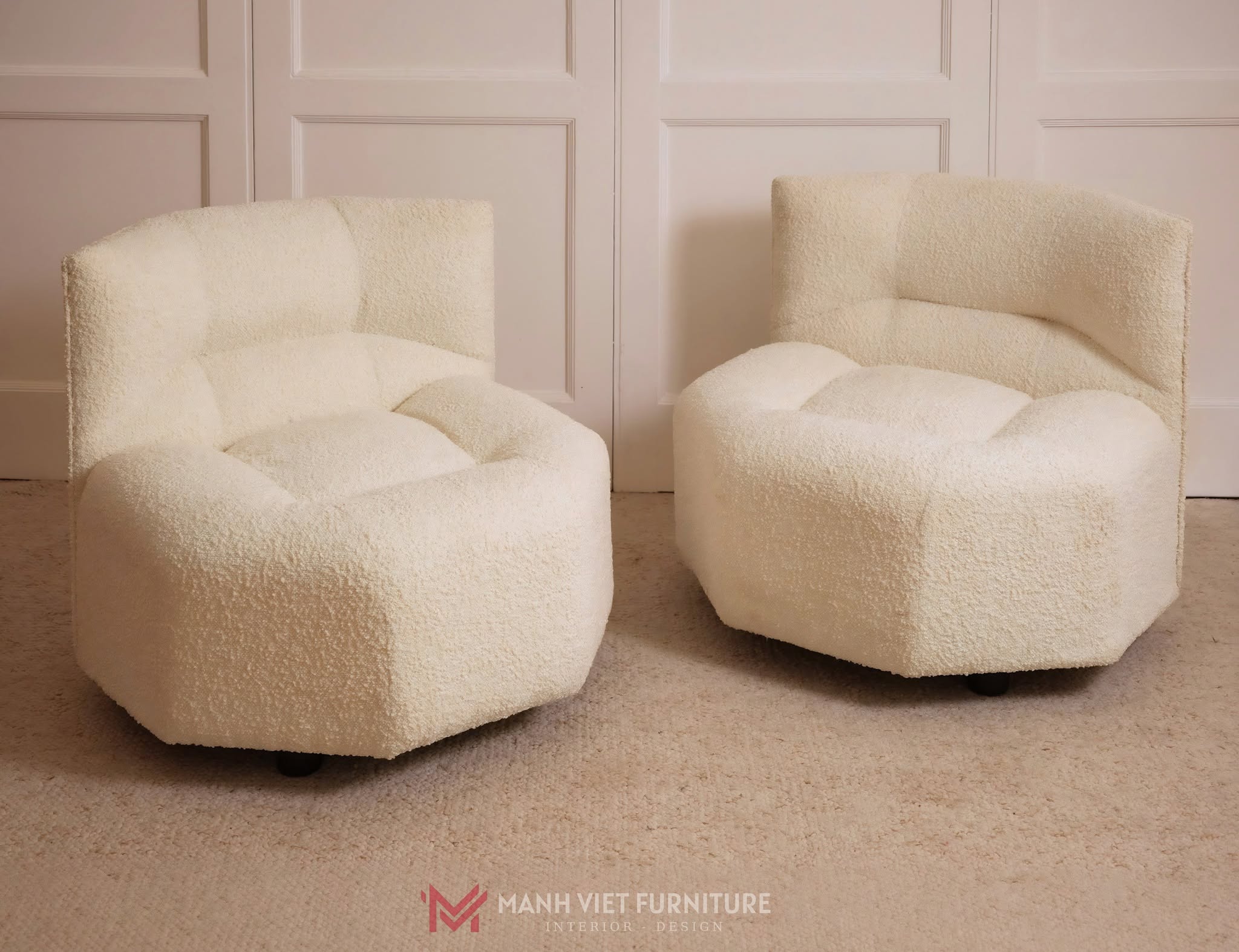 B.Govin Armchair