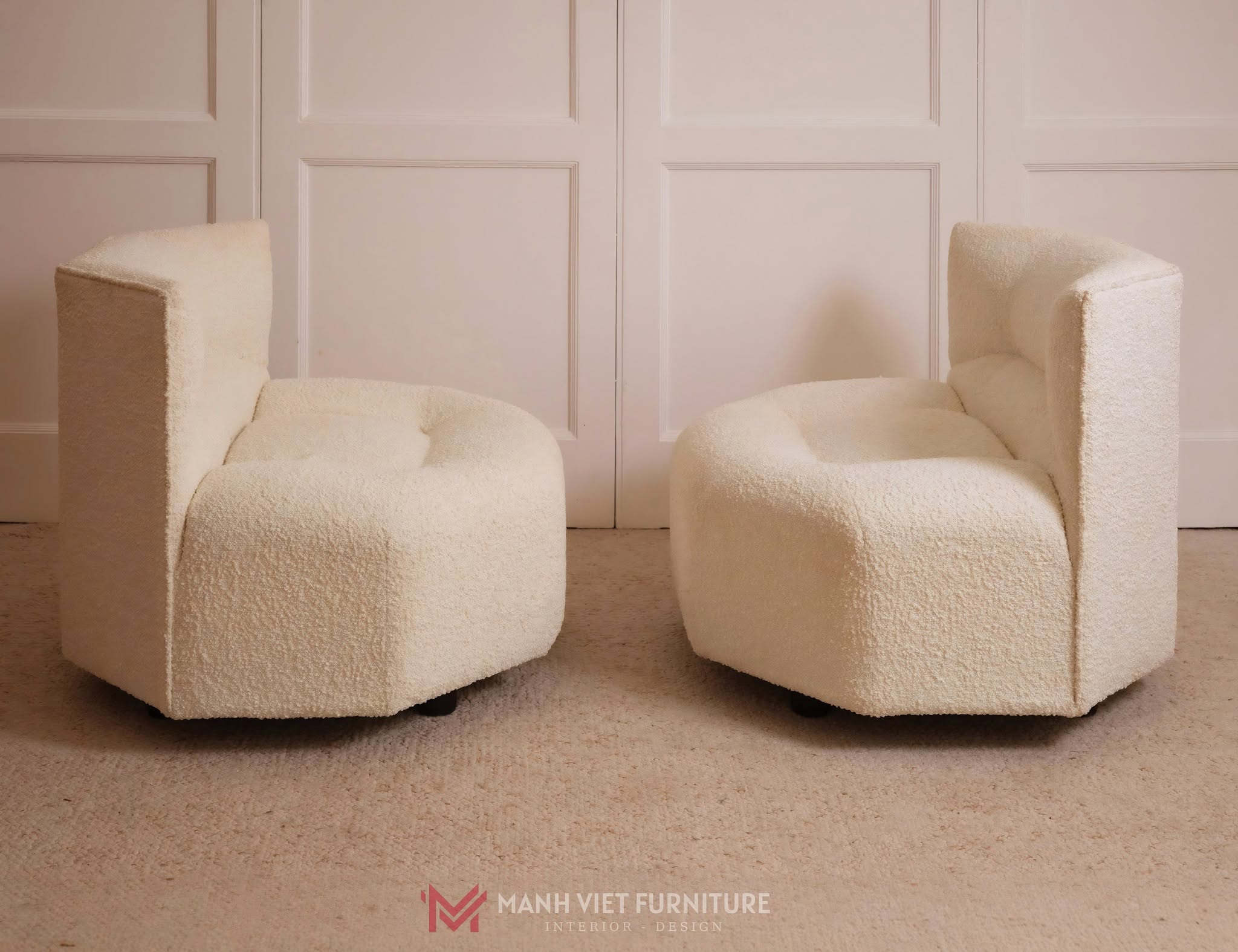 B.Govin Armchair
