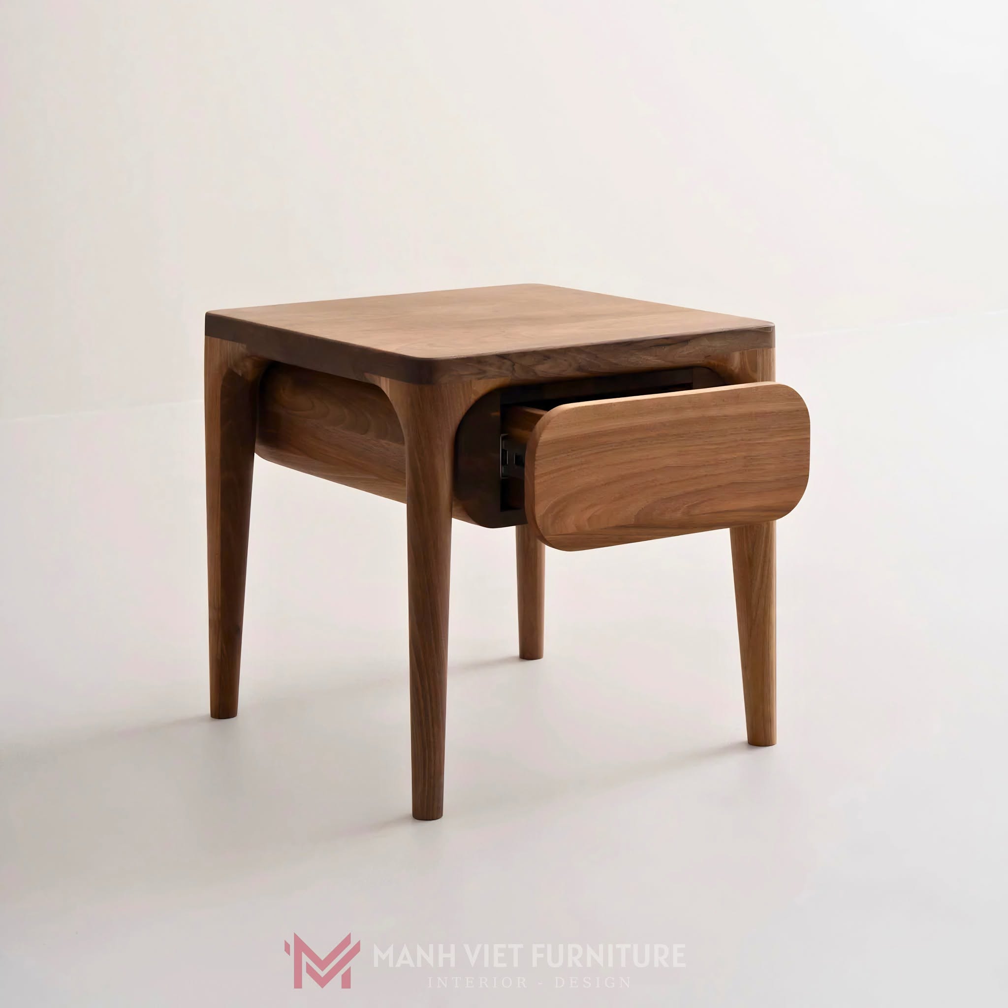 Luna Bedside Table