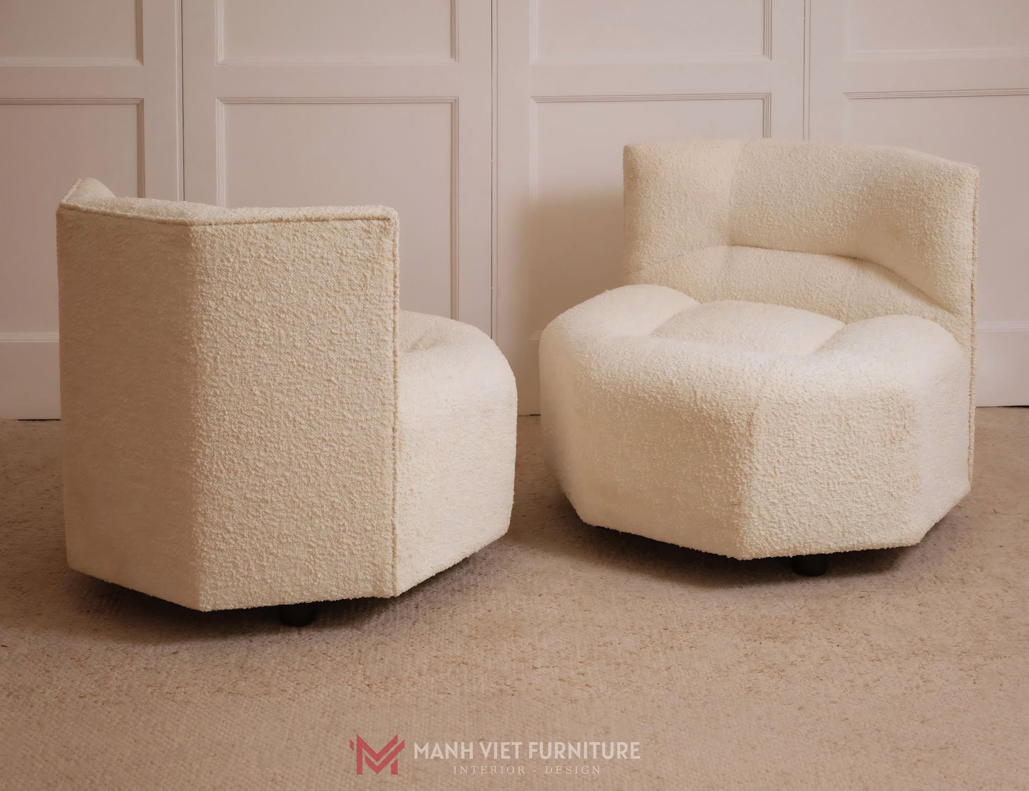 B.Govin Armchair