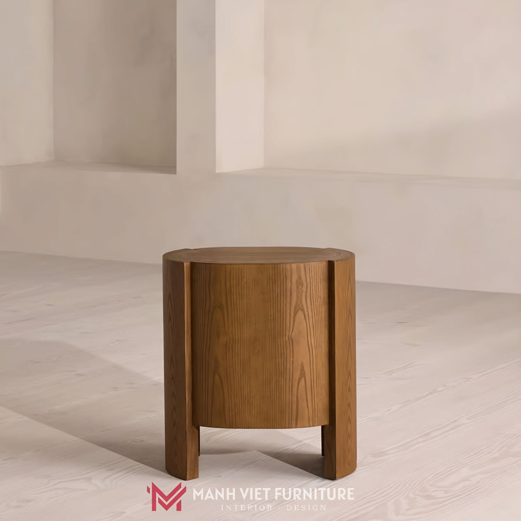 Devon Bedside Table