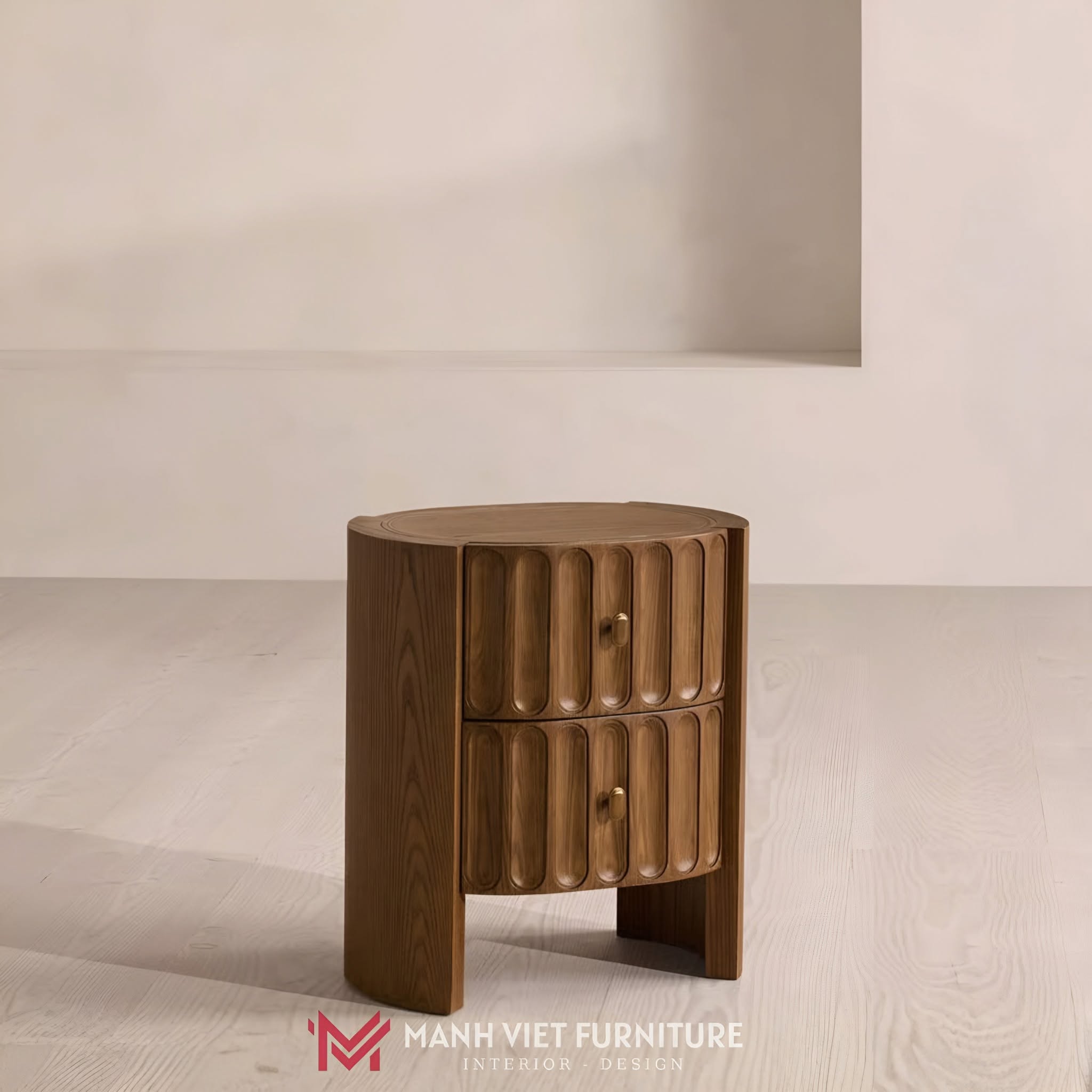 Devon Bedside Table