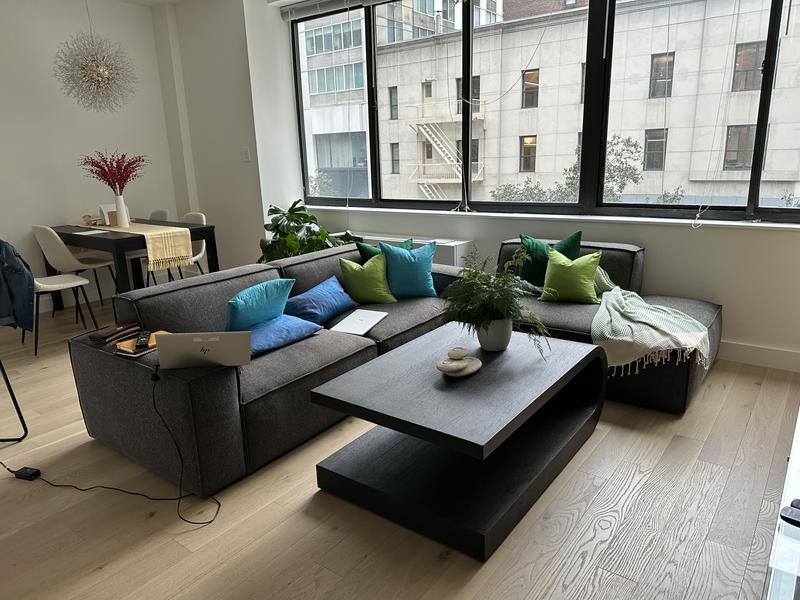 Palma Reclaimed Coffee Table