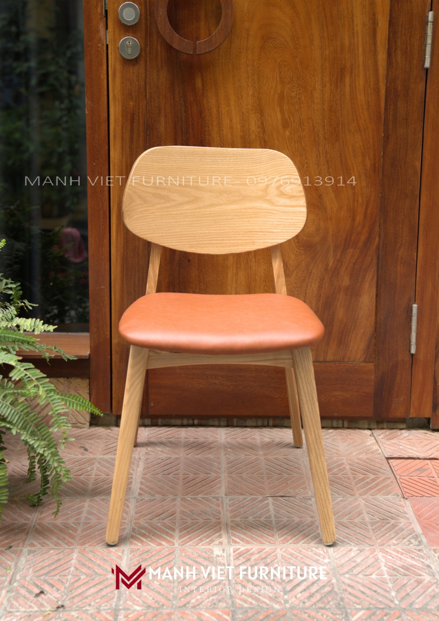 Ghế tai voi mặt đệm