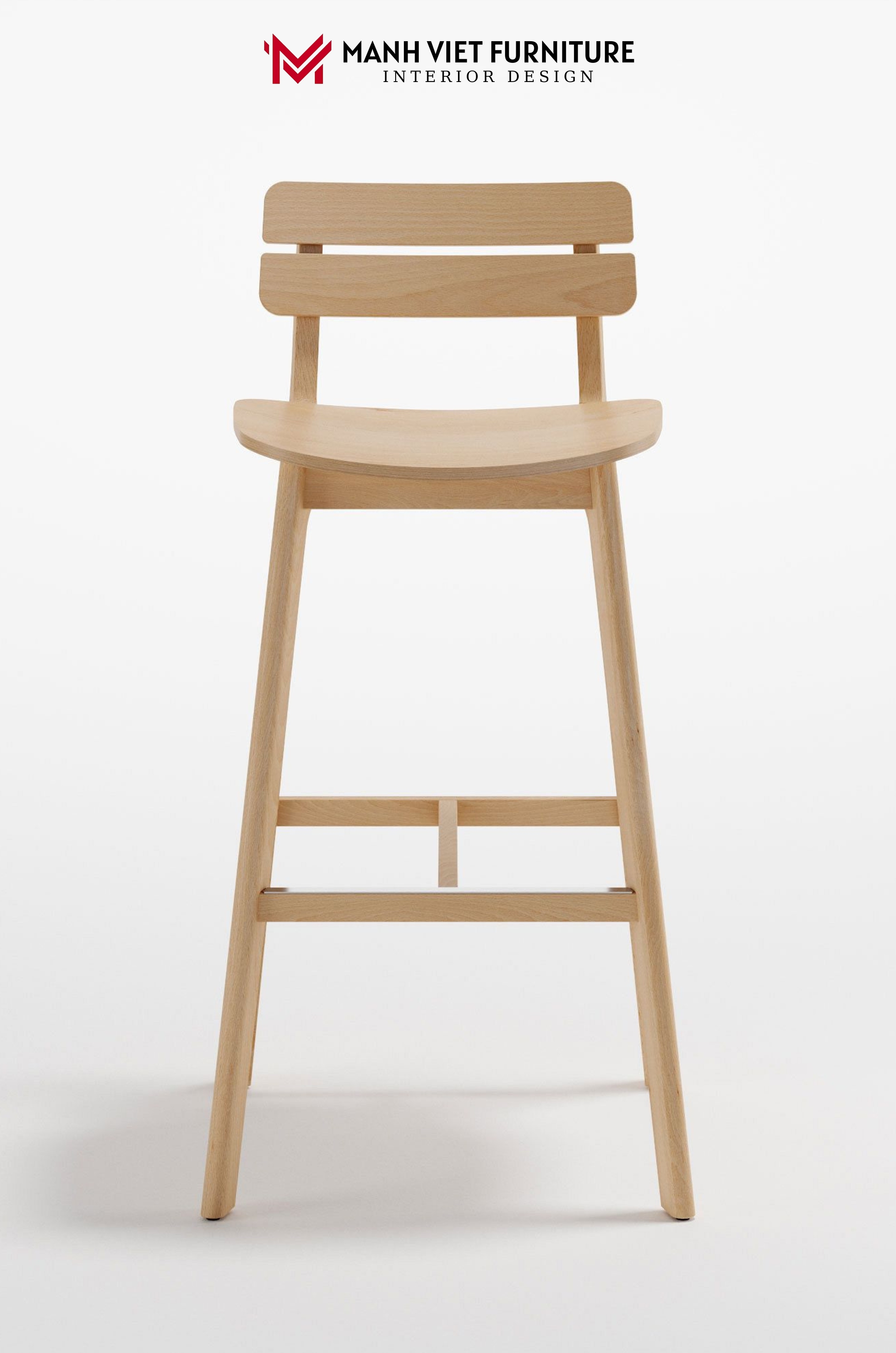 Grand Rapids Bar Stool