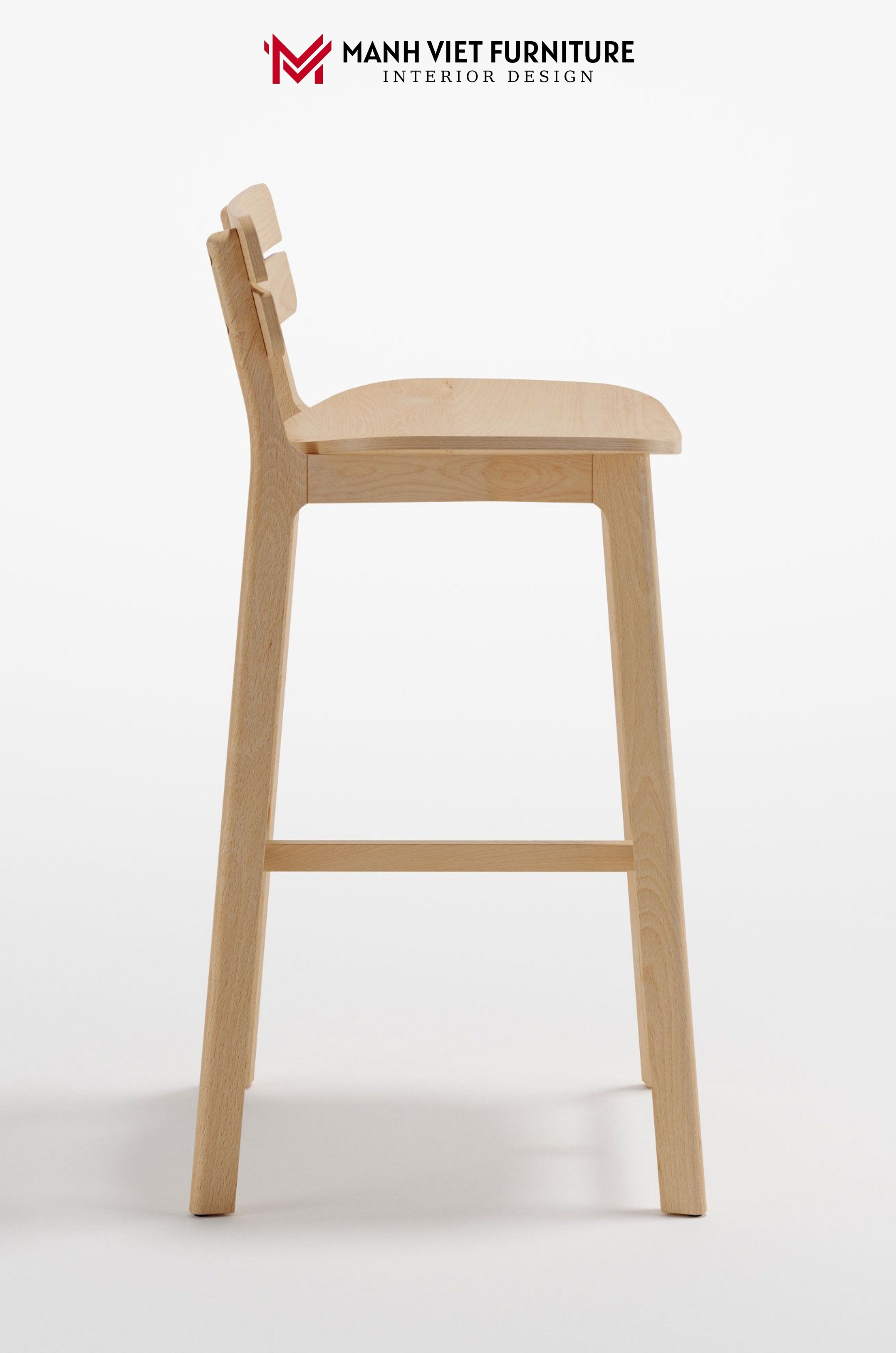 Grand Rapids Bar Stool