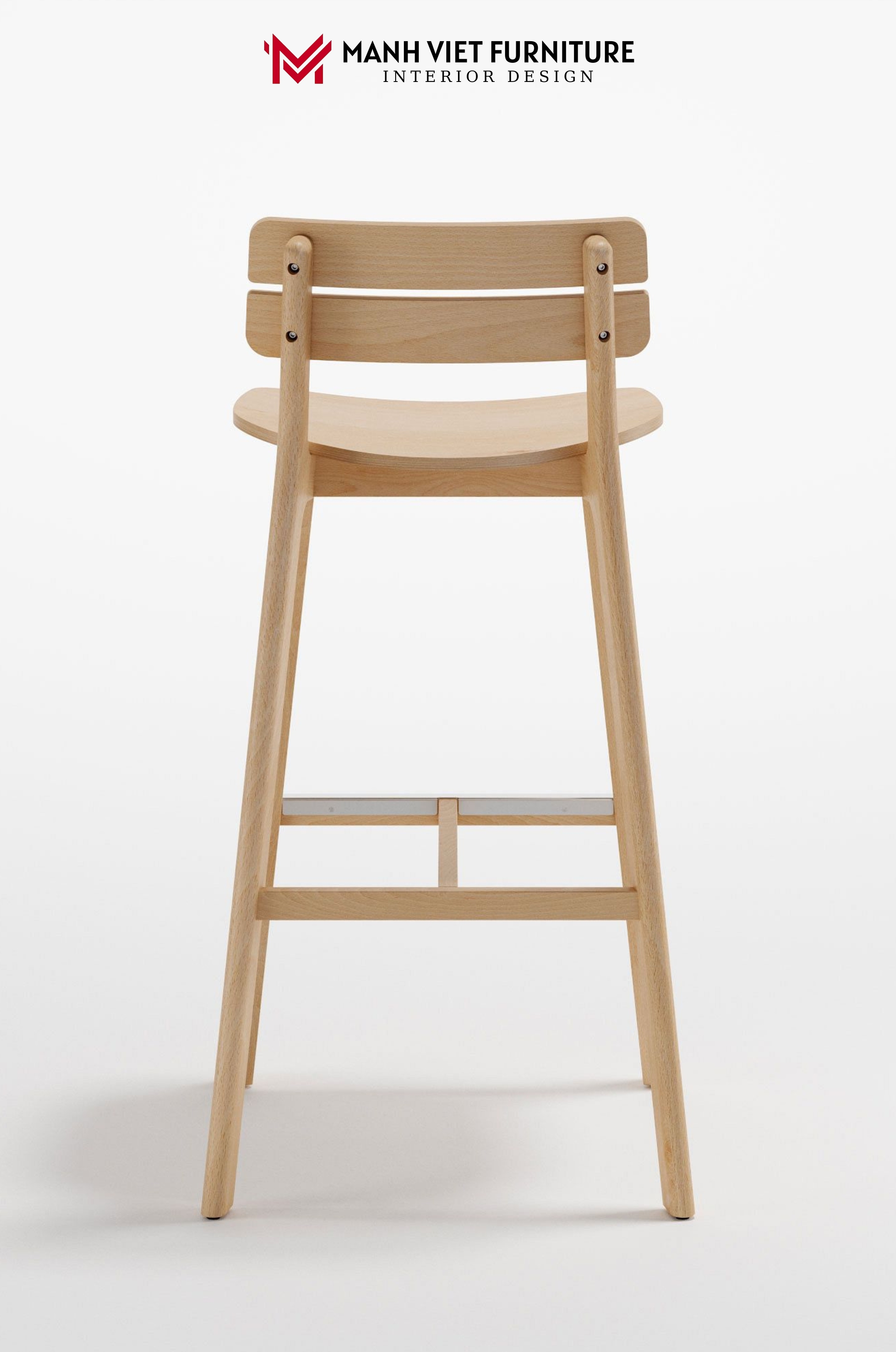 Grand Rapids Bar Stool
