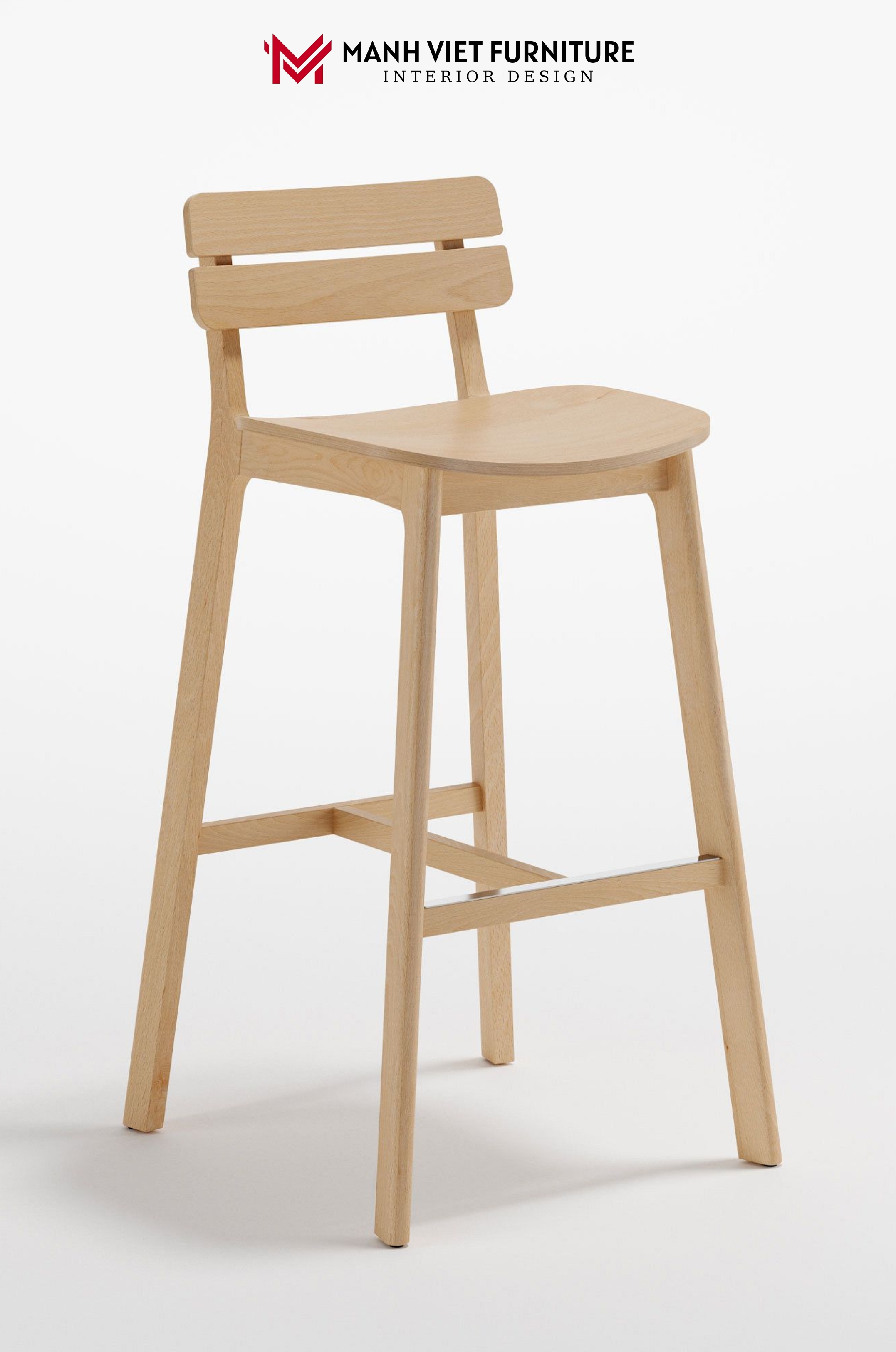 Grand Rapids Bar Stool