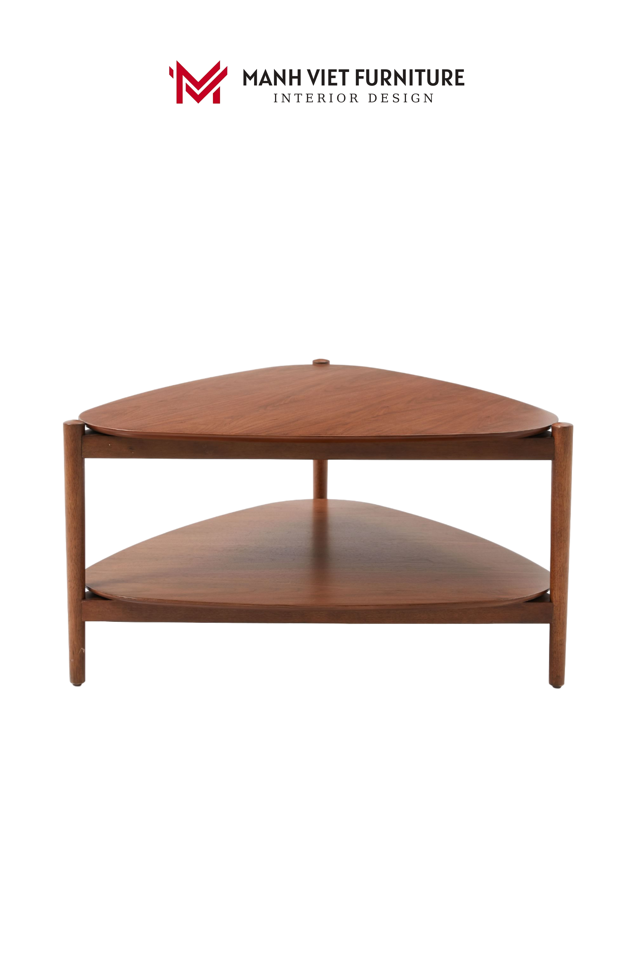 Retro Tripod Coffee Table