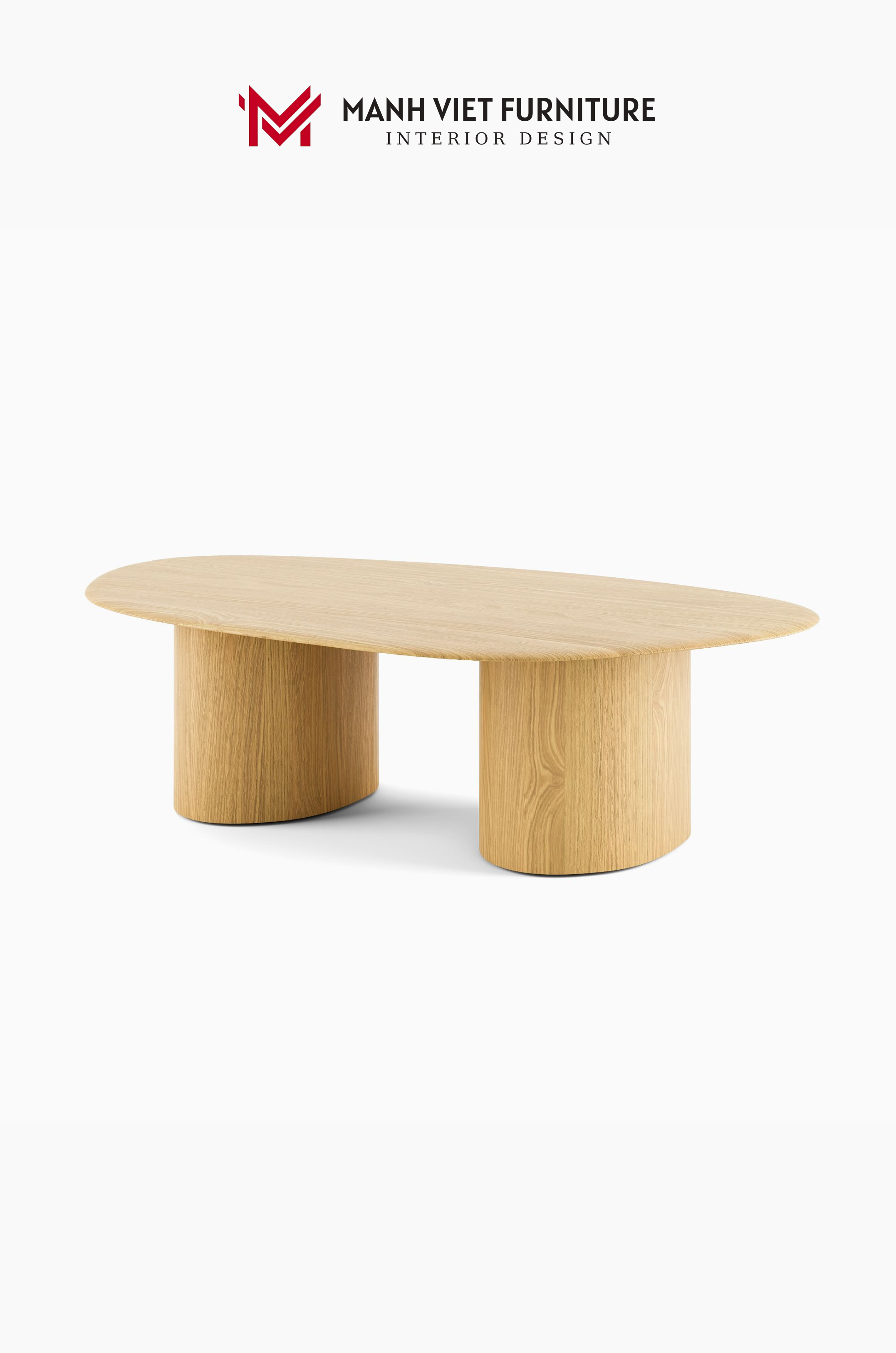 Organic Modular Coffee Table
