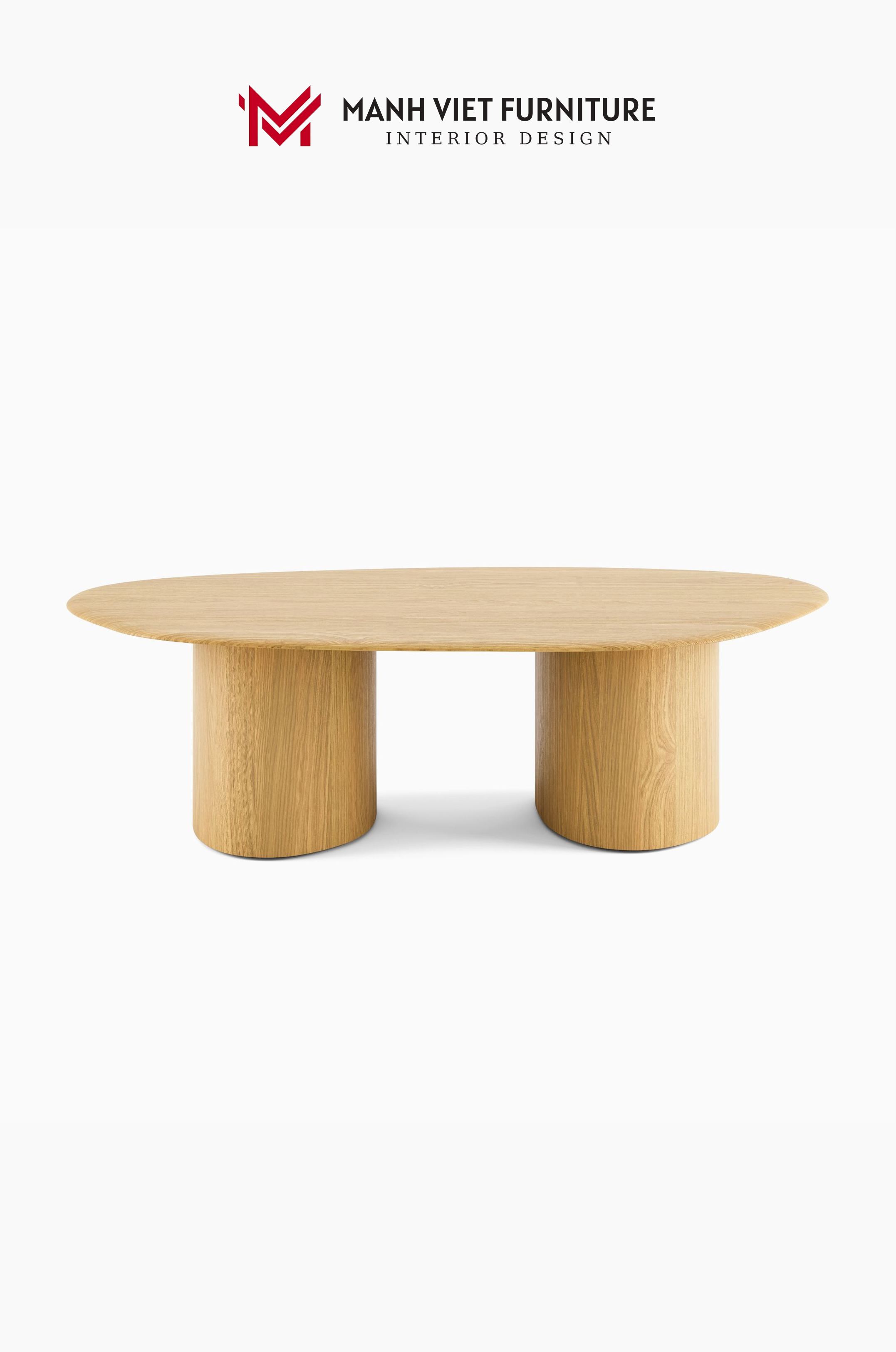 Organic Modular Coffee Table