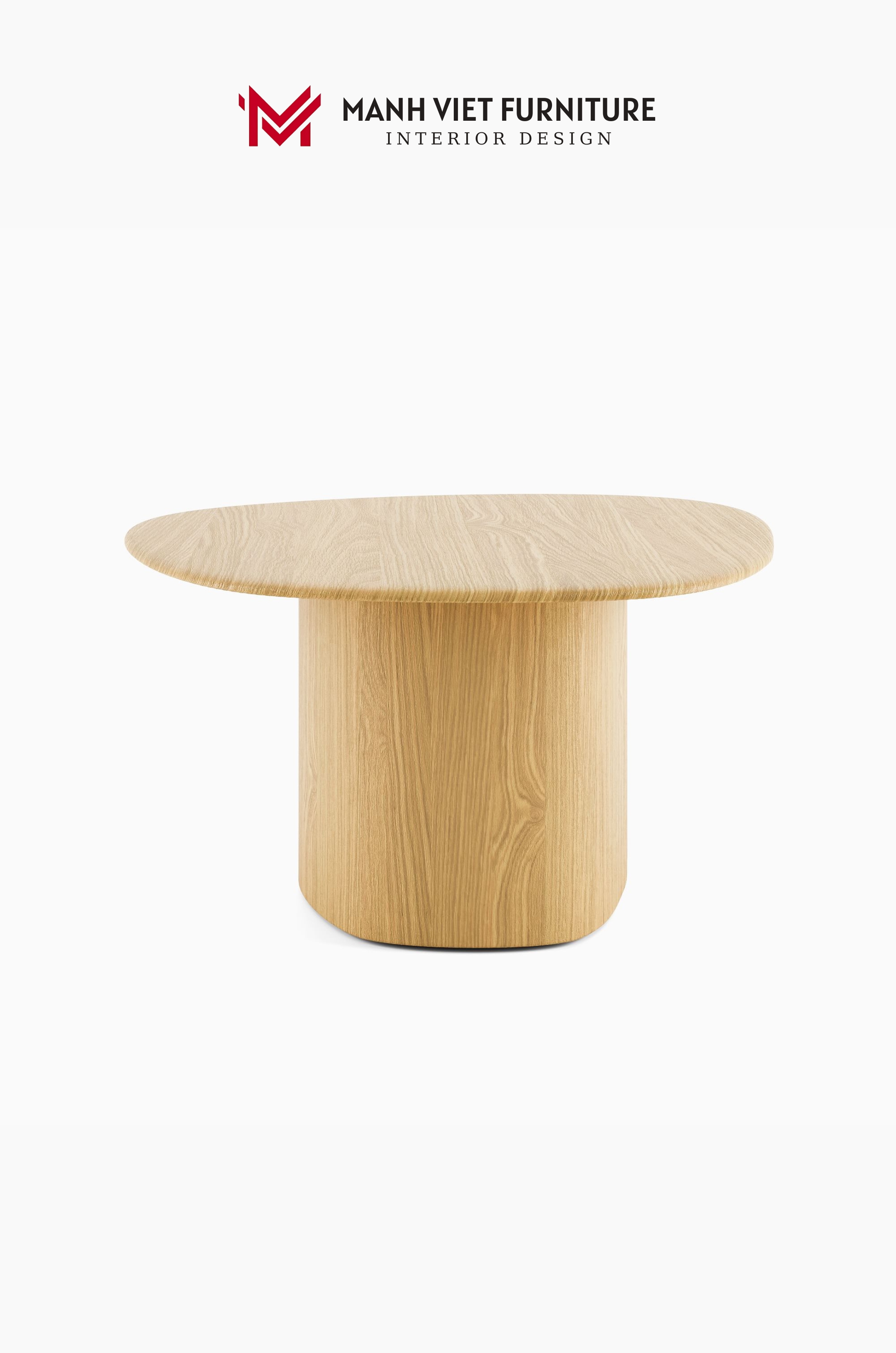 Organic Modular Coffee Table
