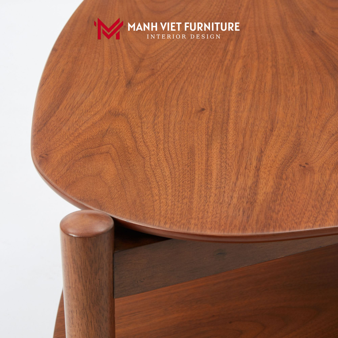 Retro Tripod Coffee Table