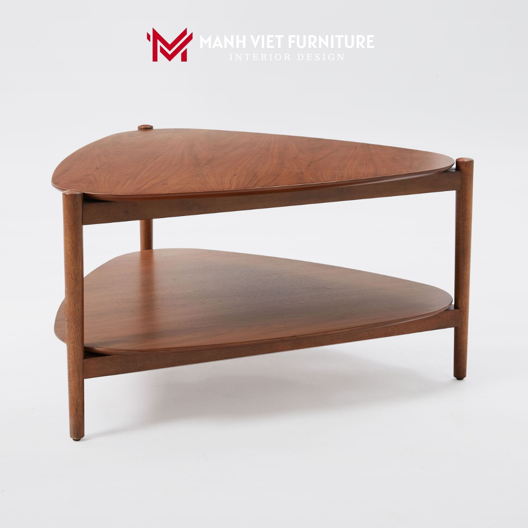 Retro Tripod Coffee Table